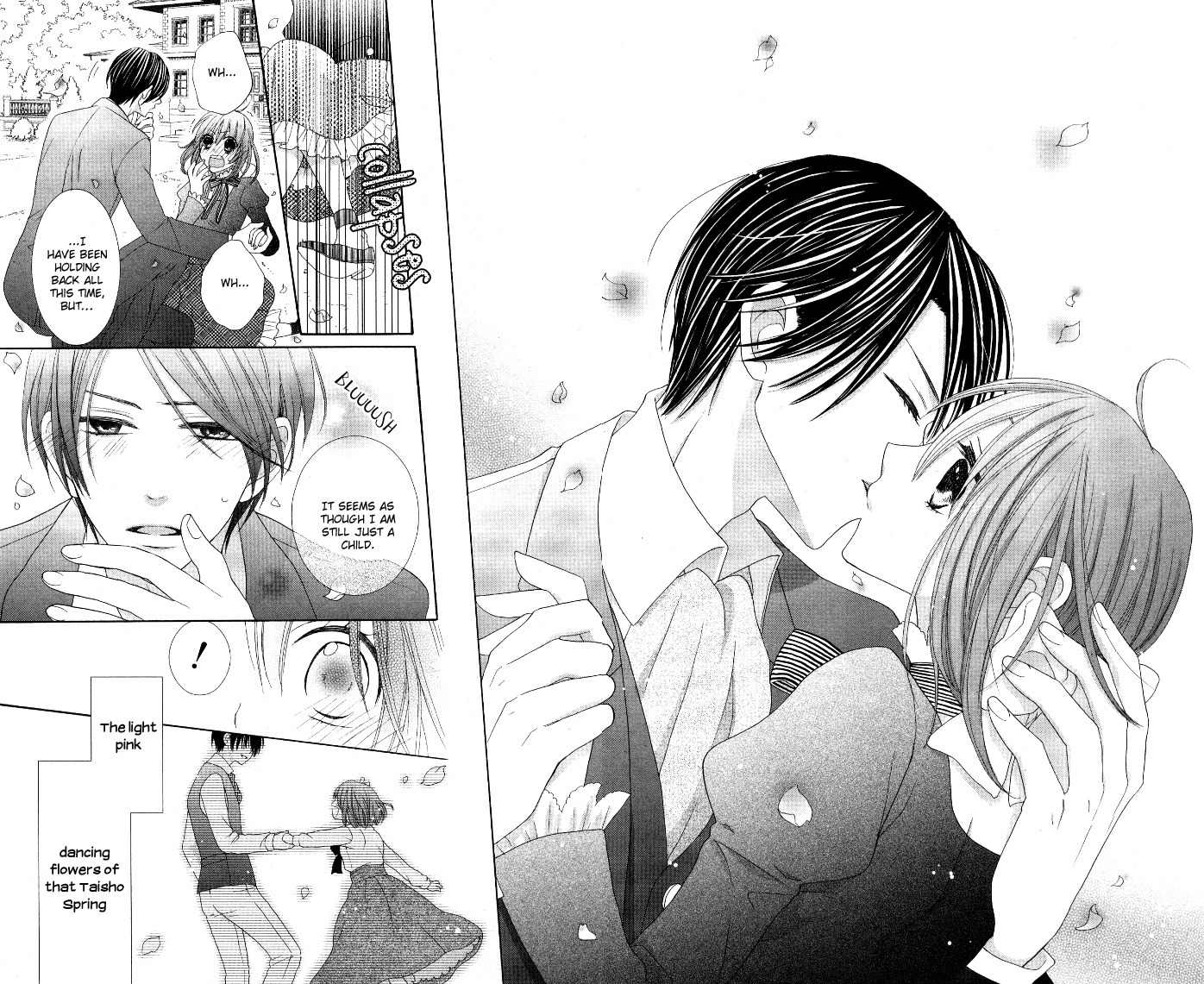 Renai Demo Classic Chapter 4 page 50 - Chapter 4