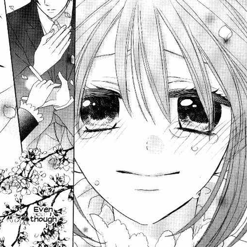 Renai Demo Classic Chapter 4 cover