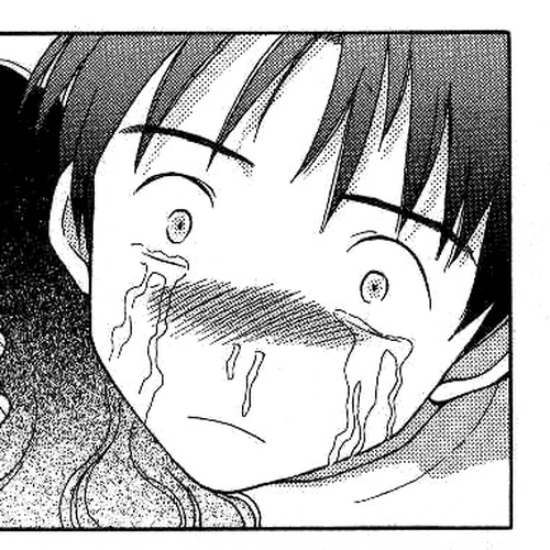 Renai Distortion Chapter 1: You in the Dark cover