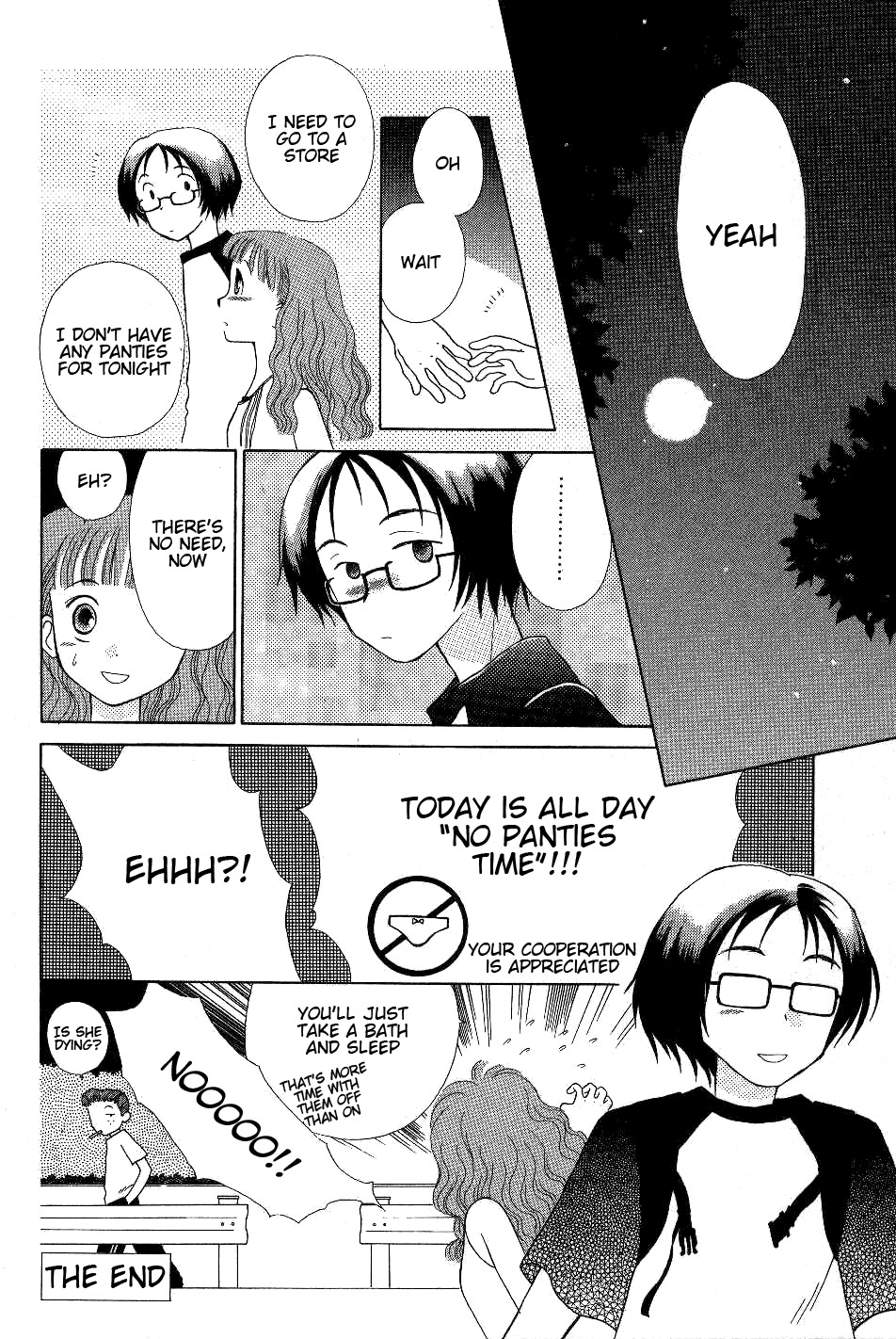 Renai Distortion Chapter 2 page 16 - Chapter 2: Love♡Love♡Maho-sensei