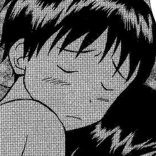 Renai Distortion Chapter 3: Glasses cover