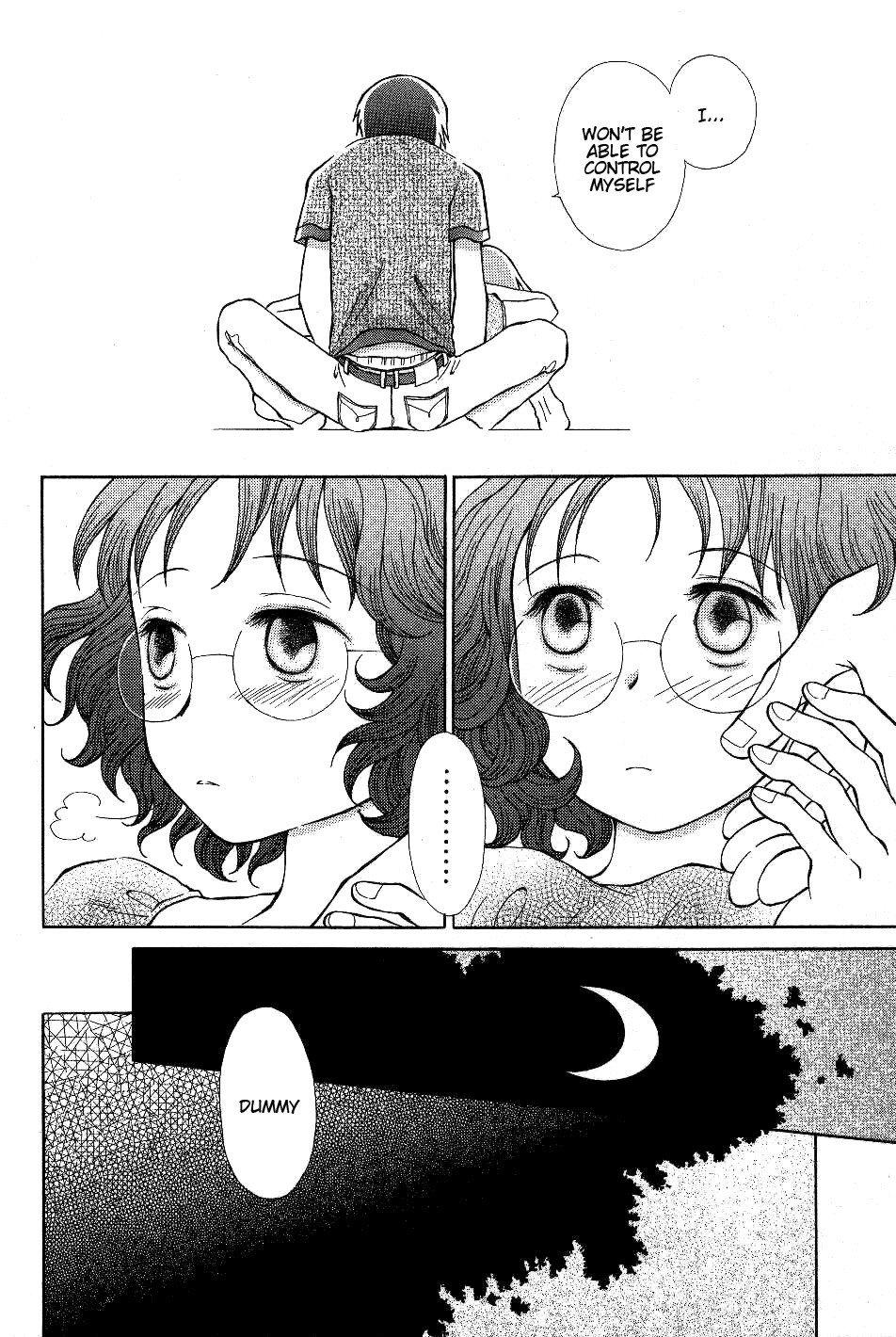 Renai Distortion Chapter 4 page 18 - Chapter 4: Great Breeder Natsume