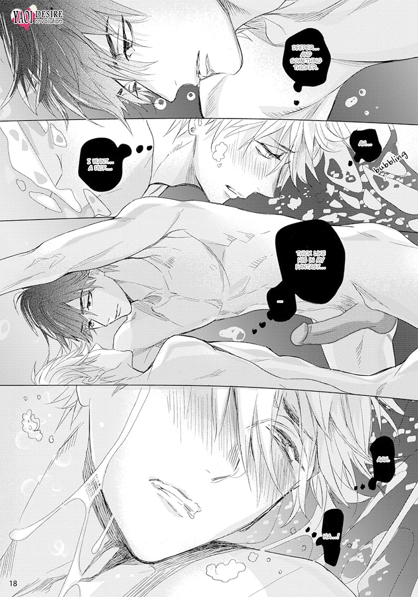 Renai Fuyuki Todoki Chapter 1 page 18 - Chapter 1