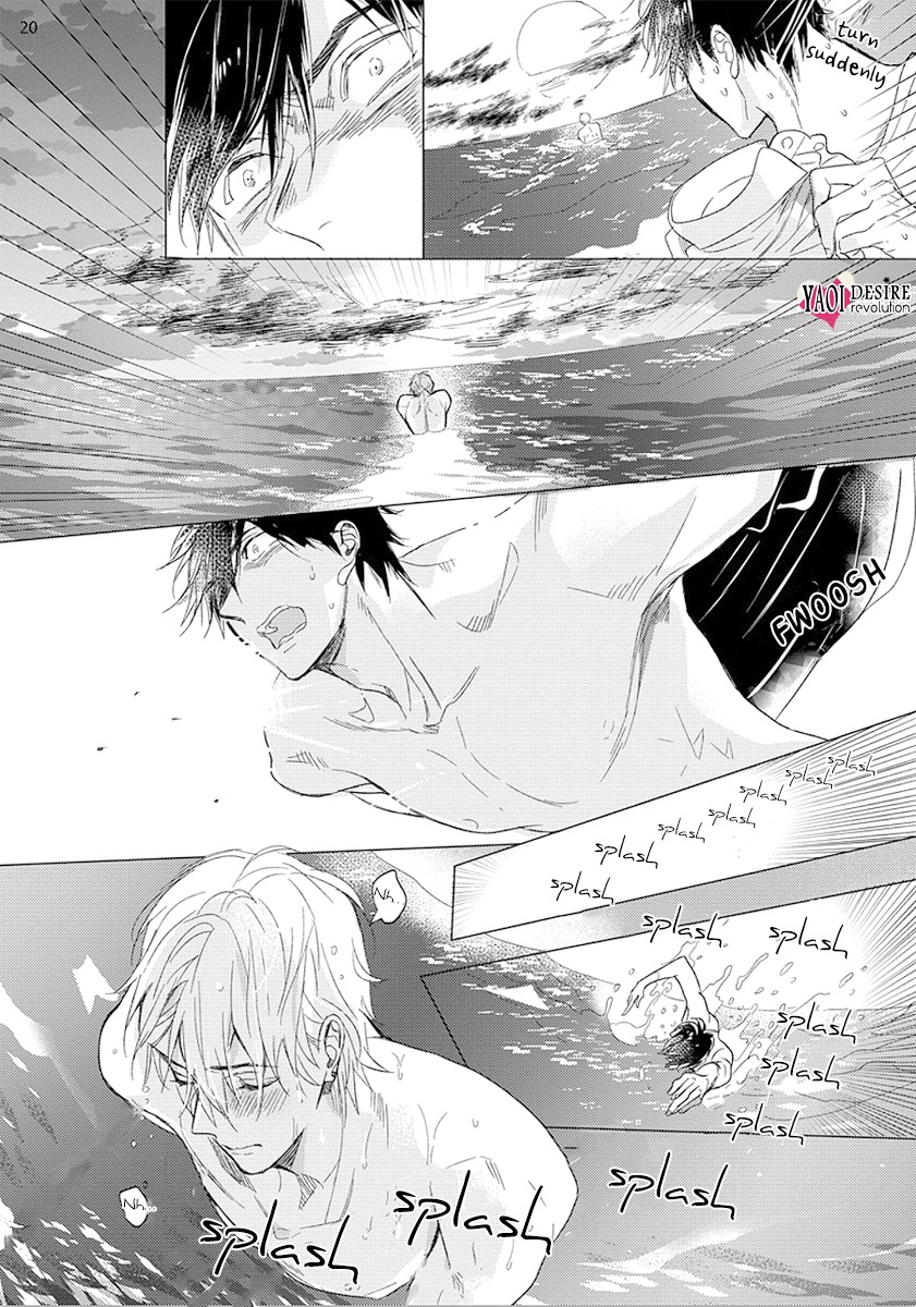 Renai Fuyuki Todoki Chapter 1 page 20 - Chapter 1