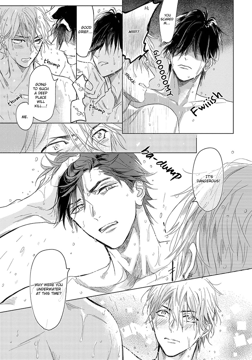 Renai Fuyuki Todoki Chapter 1 page 25 - Chapter 1