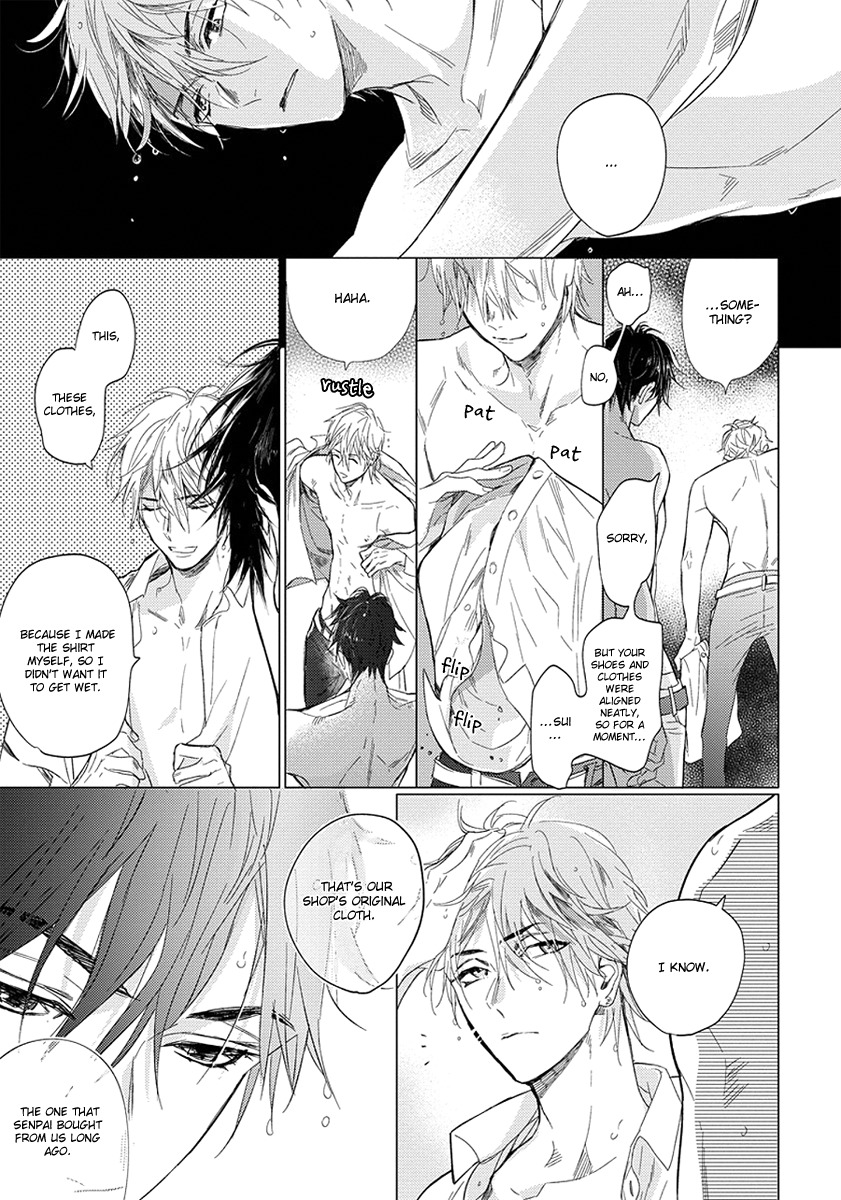 Renai Fuyuki Todoki Chapter 1 page 27 - Chapter 1