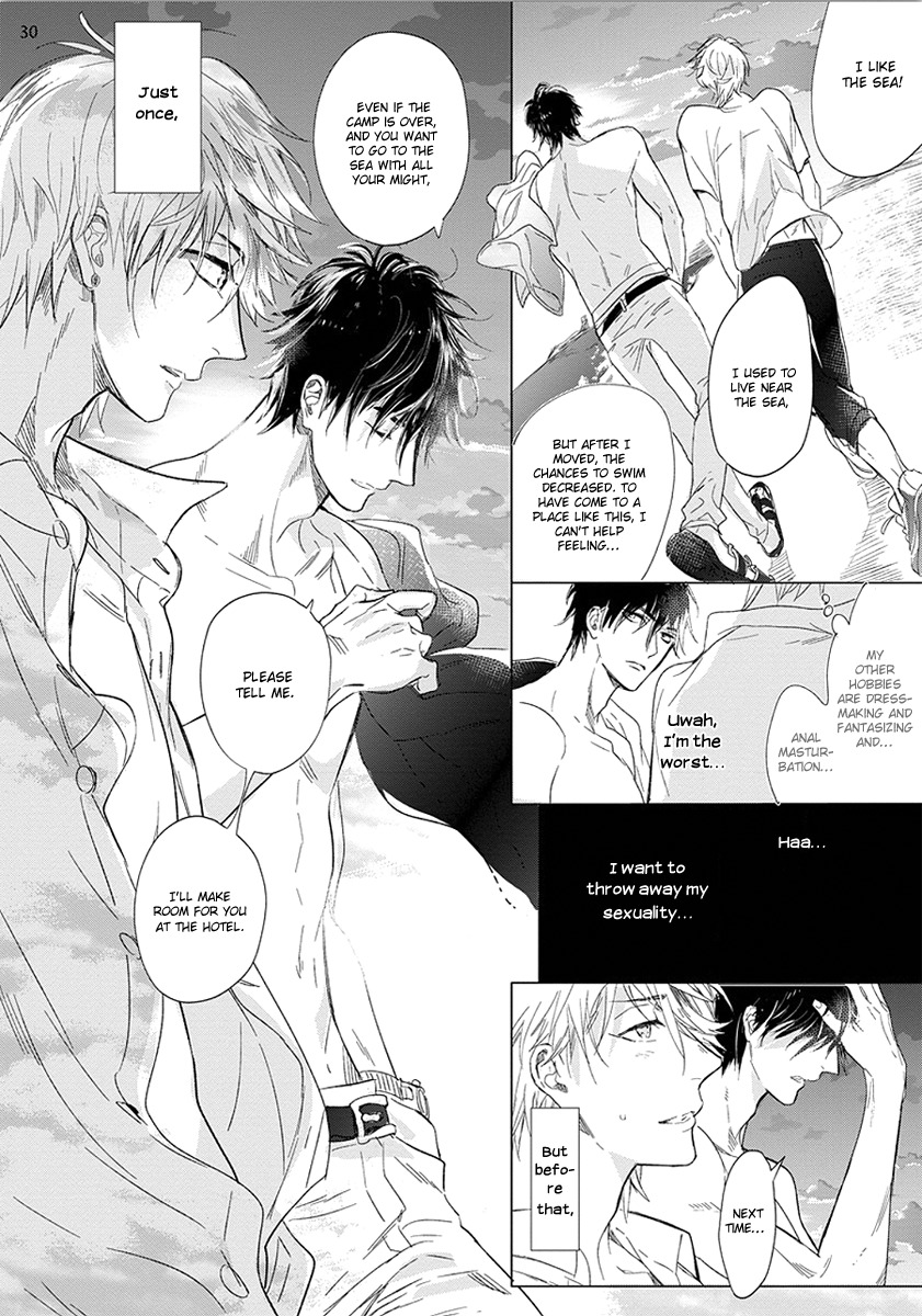 Renai Fuyuki Todoki Chapter 1 page 30 - Chapter 1