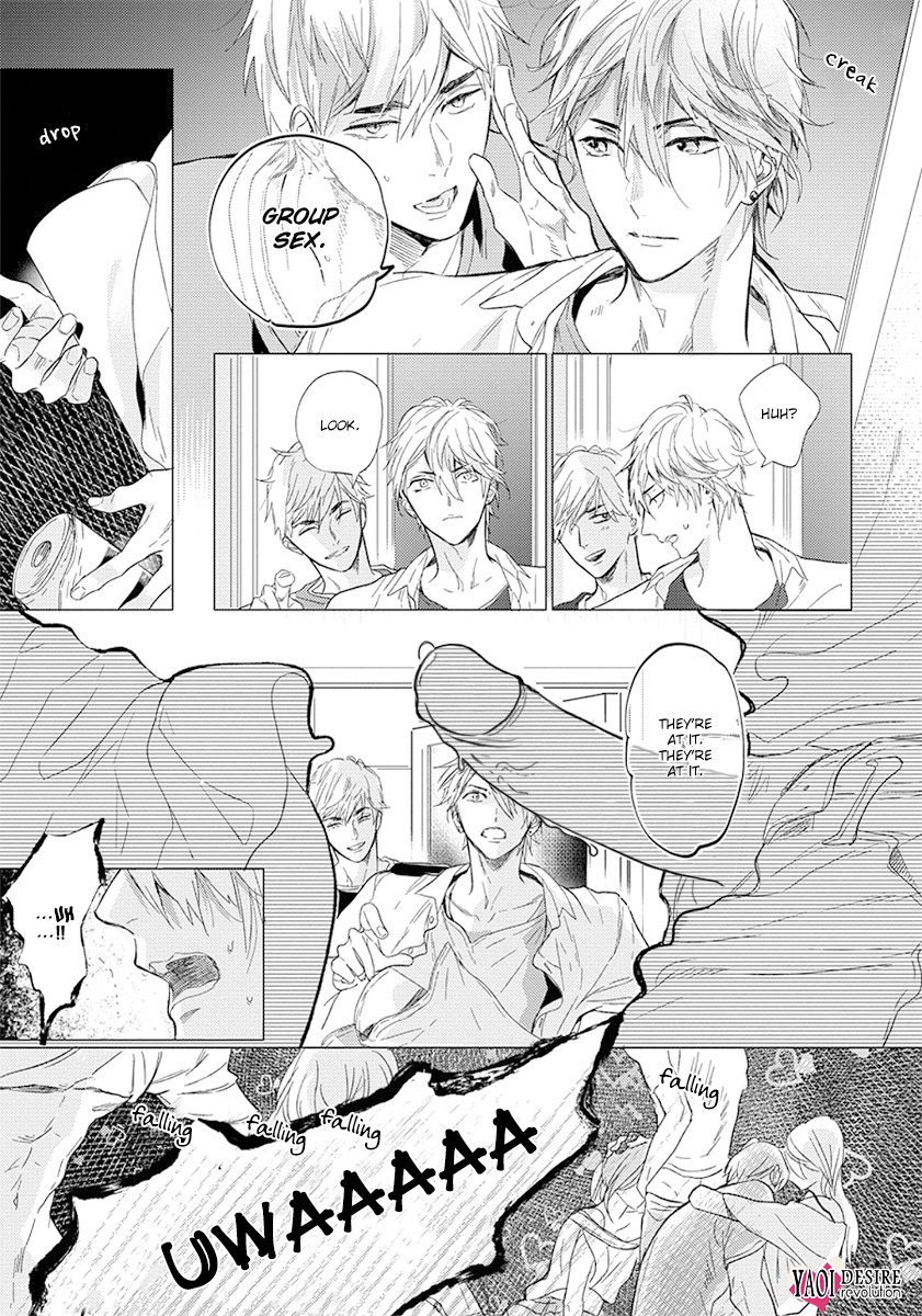 Renai Fuyuki Todoki Chapter 1 page 9 - Chapter 1