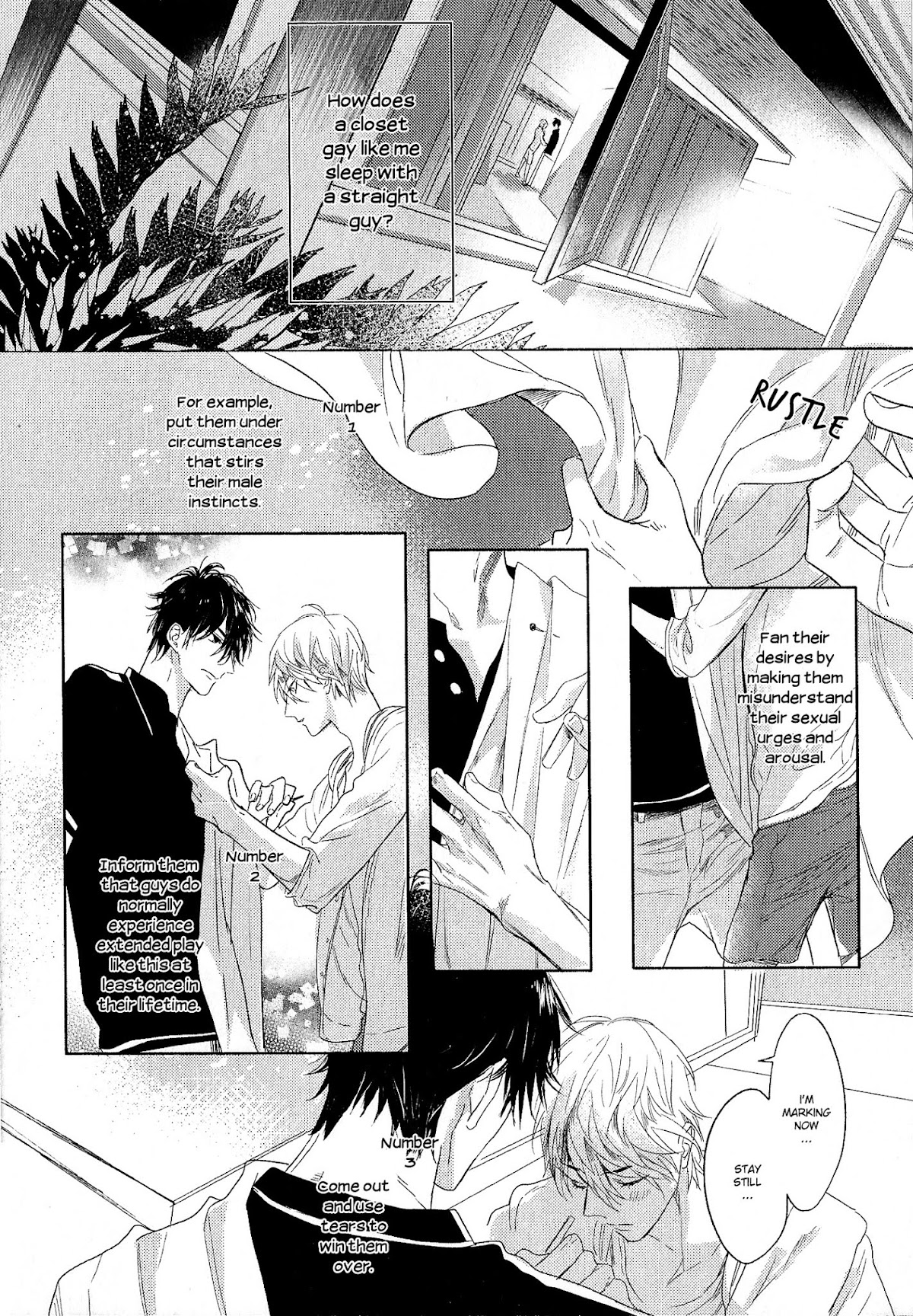 Renai Fuyuki Todoki Chapter 2 page 10 - Chapter 2
