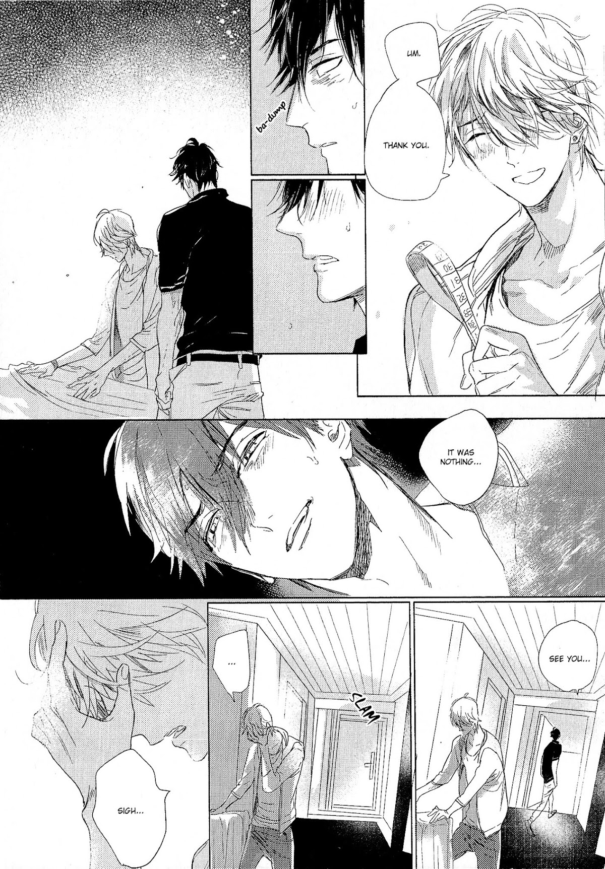 Renai Fuyuki Todoki Chapter 2 page 16 - Chapter 2