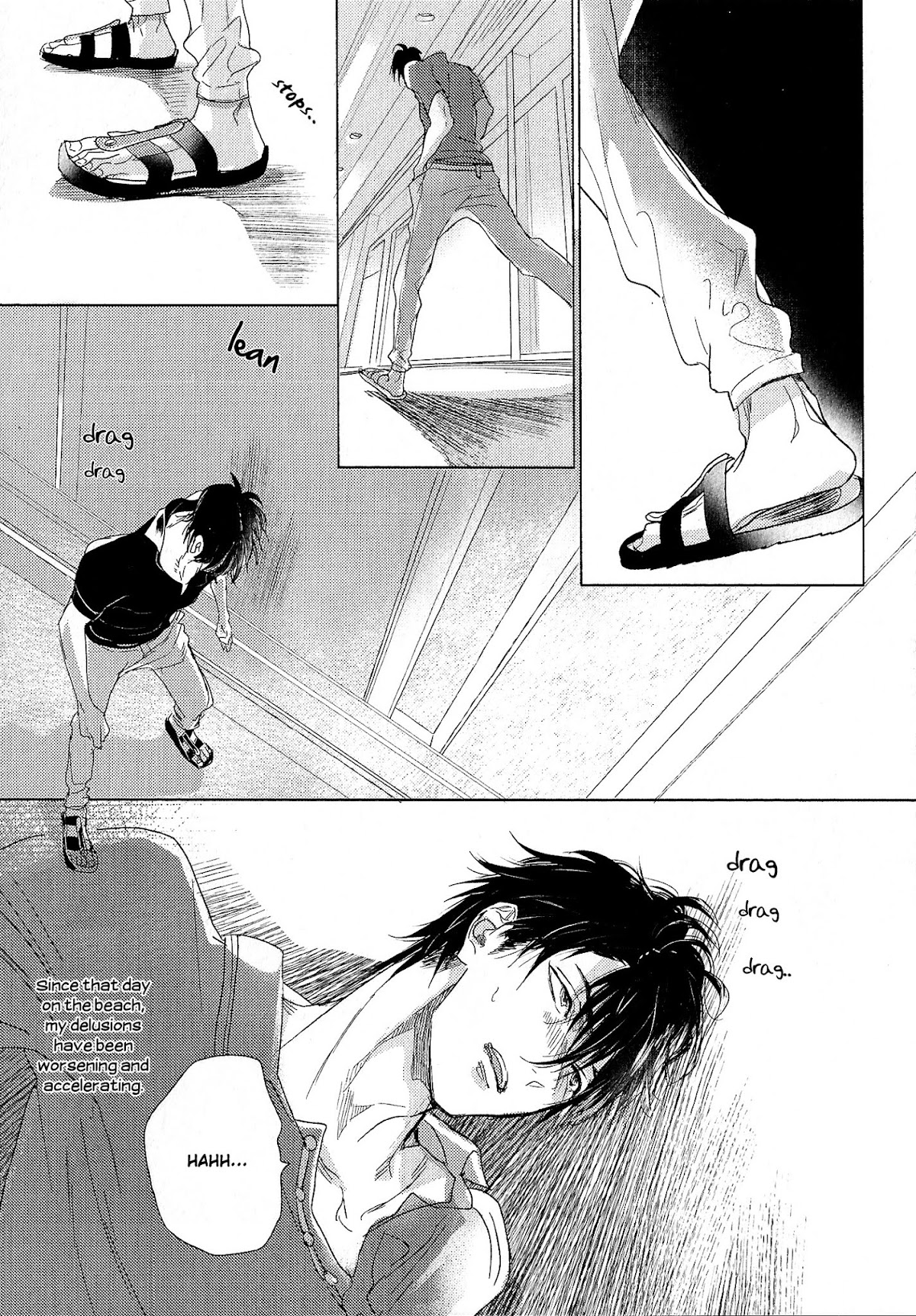 Renai Fuyuki Todoki Chapter 2 page 17 - Chapter 2