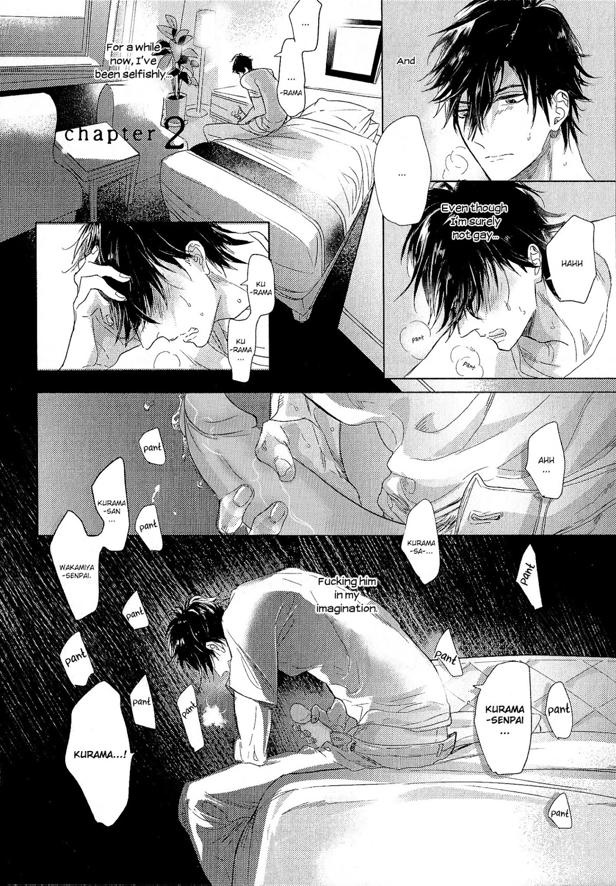 Renai Fuyuki Todoki Chapter 2 page 2 - Chapter 2