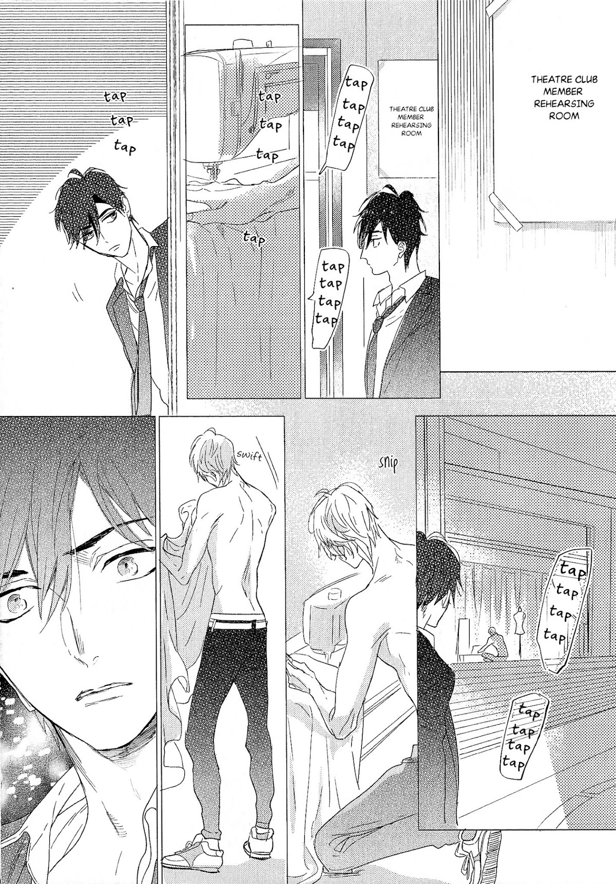Renai Fuyuki Todoki Chapter 2 page 20 - Chapter 2