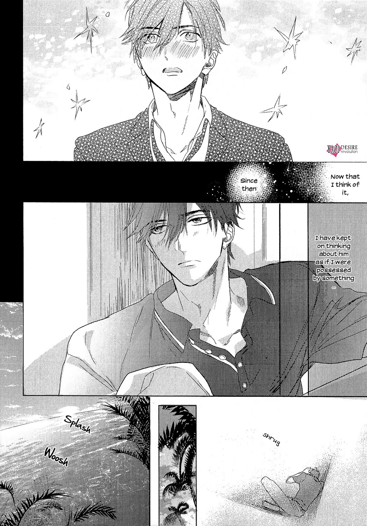 Renai Fuyuki Todoki Chapter 2 page 22 - Chapter 2
