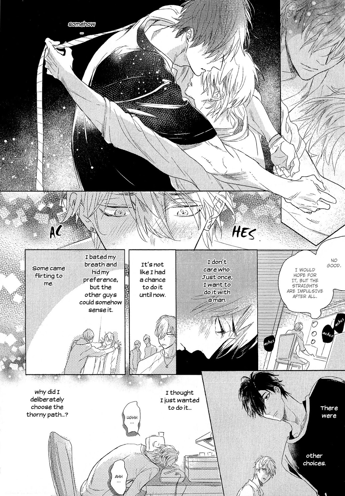 Renai Fuyuki Todoki Chapter 2 page 24 - Chapter 2