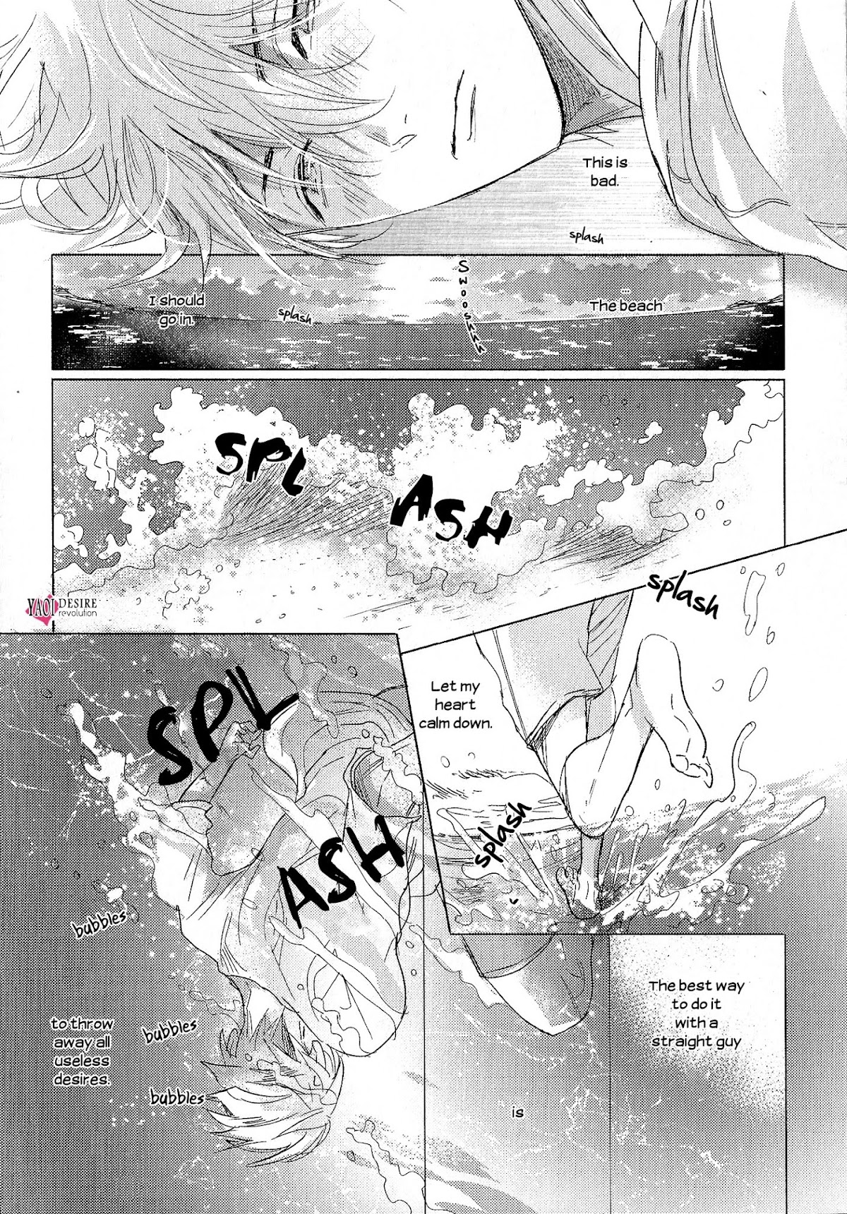 Renai Fuyuki Todoki Chapter 2 page 25 - Chapter 2