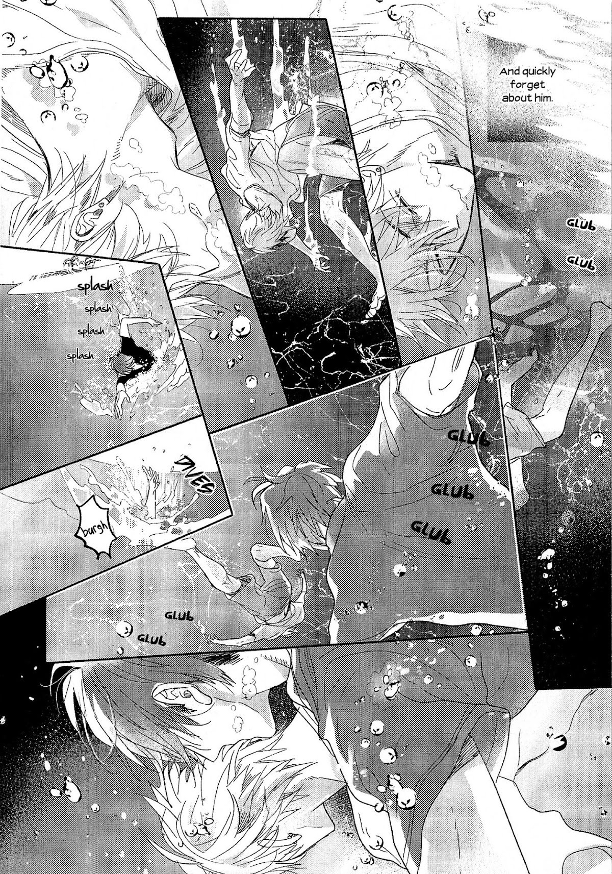 Renai Fuyuki Todoki Chapter 2 page 26 - Chapter 2