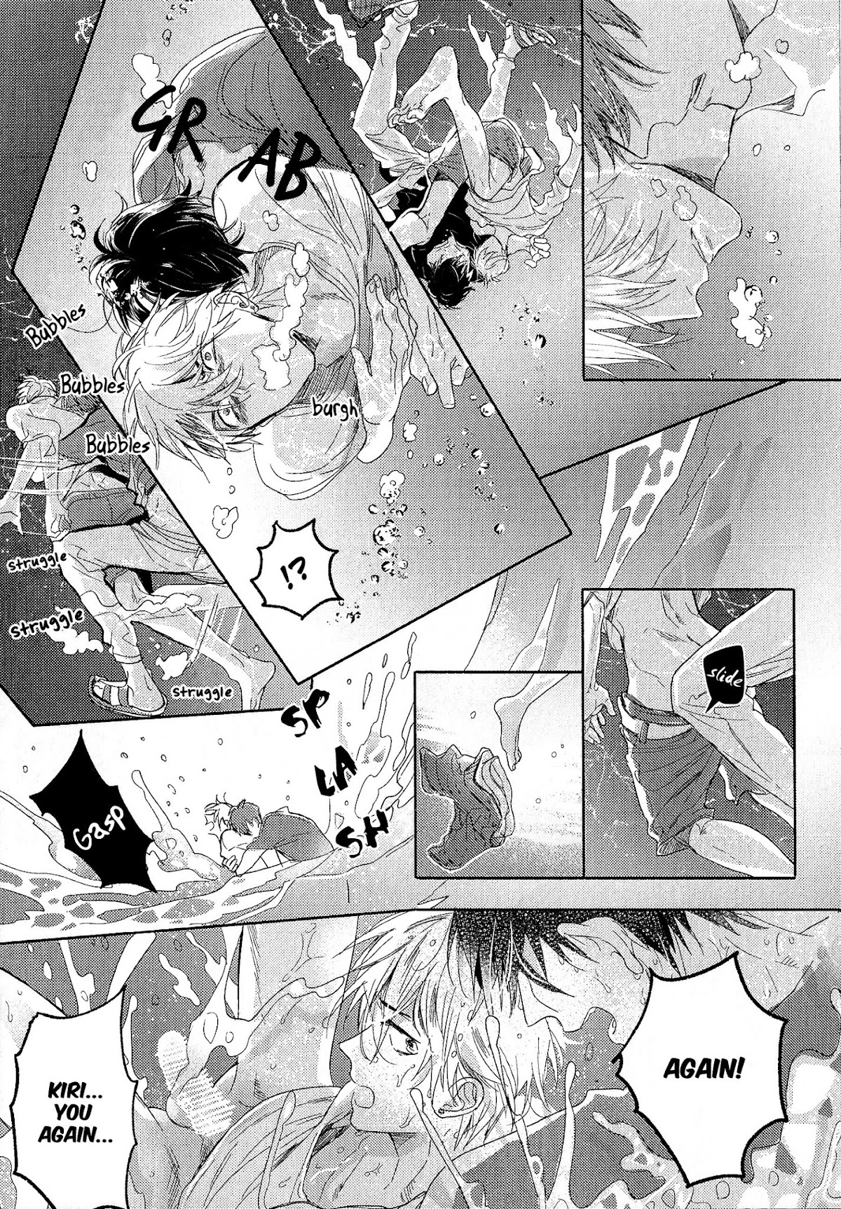 Renai Fuyuki Todoki Chapter 2 page 27 - Chapter 2