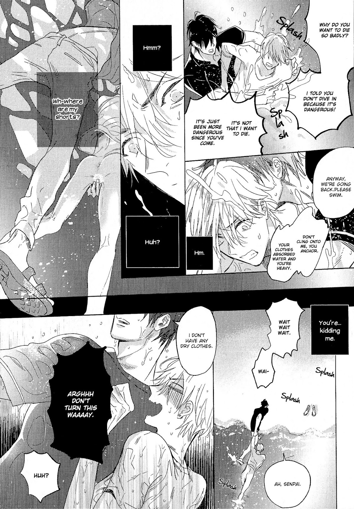 Renai Fuyuki Todoki Chapter 2 page 28 - Chapter 2