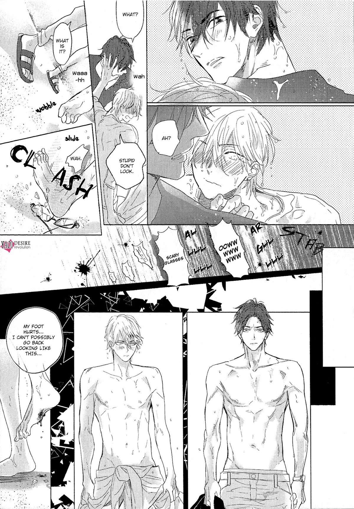 Renai Fuyuki Todoki Chapter 2 page 29 - Chapter 2