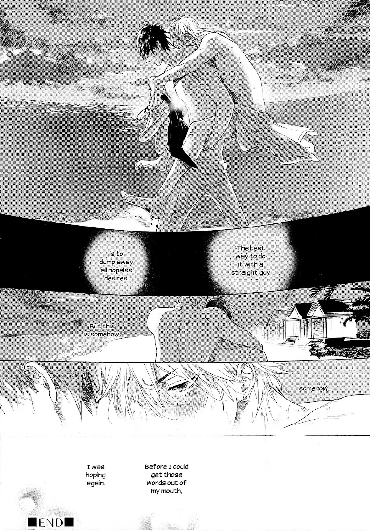 Renai Fuyuki Todoki Chapter 2 page 30 - Chapter 2