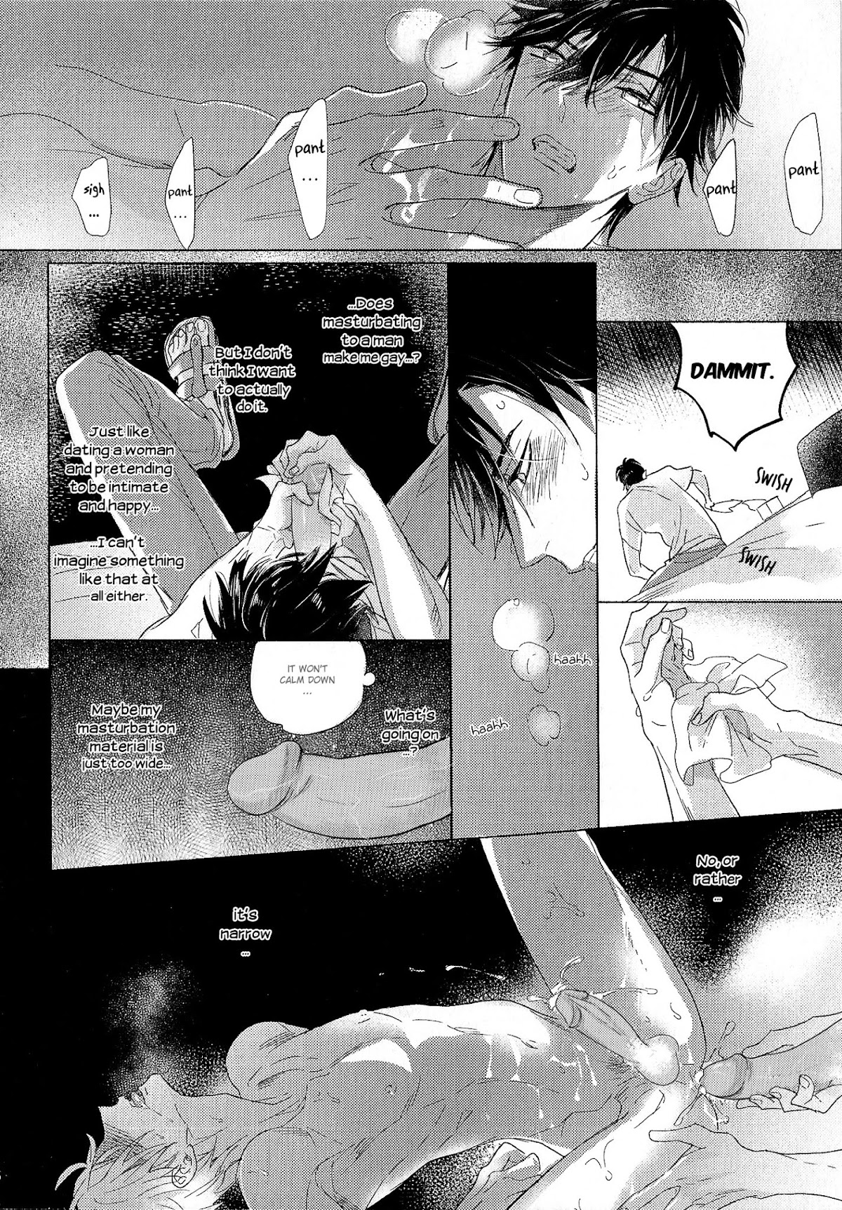 Renai Fuyuki Todoki Chapter 2 page 4 - Chapter 2