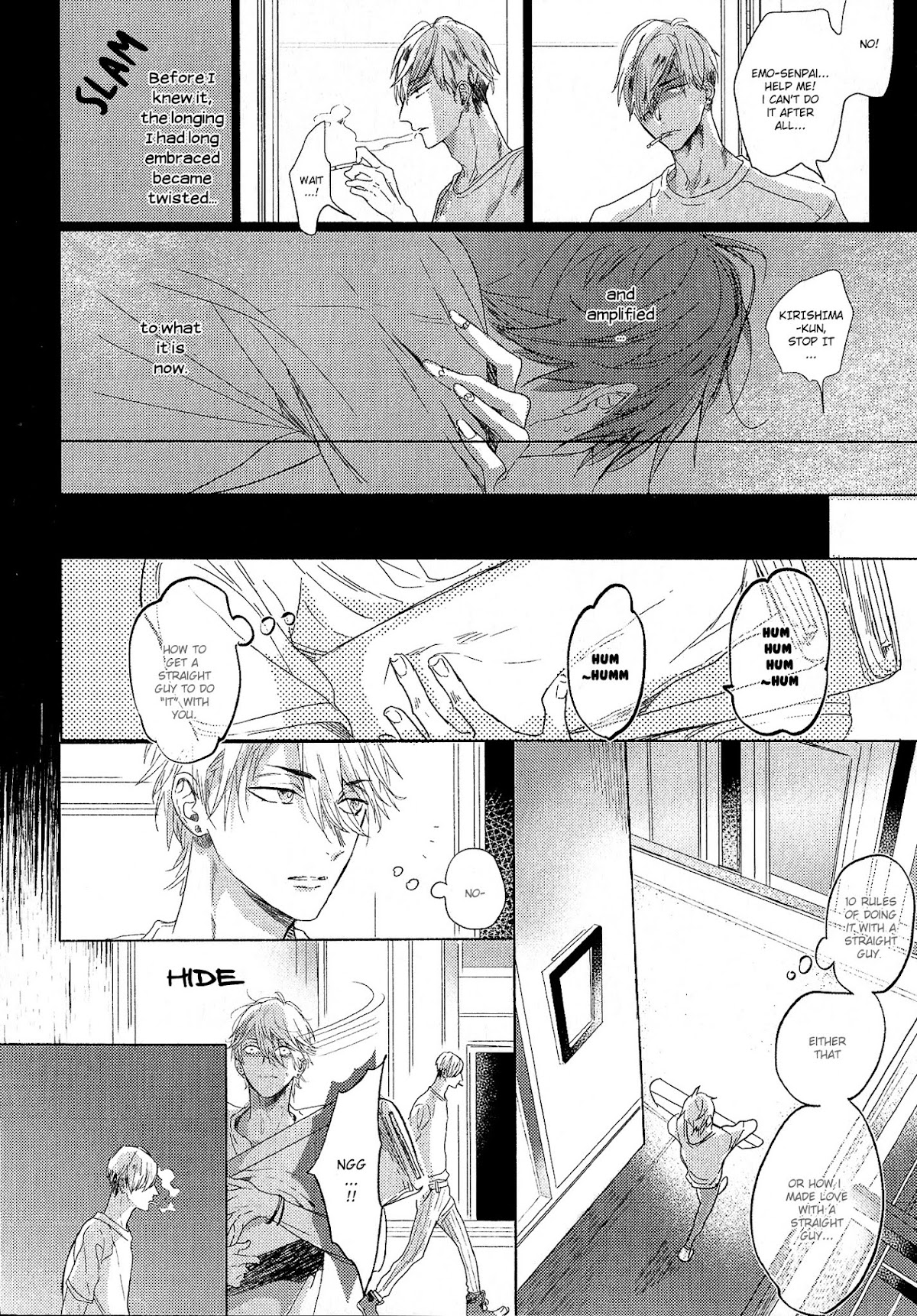 Renai Fuyuki Todoki Chapter 2 page 6 - Chapter 2