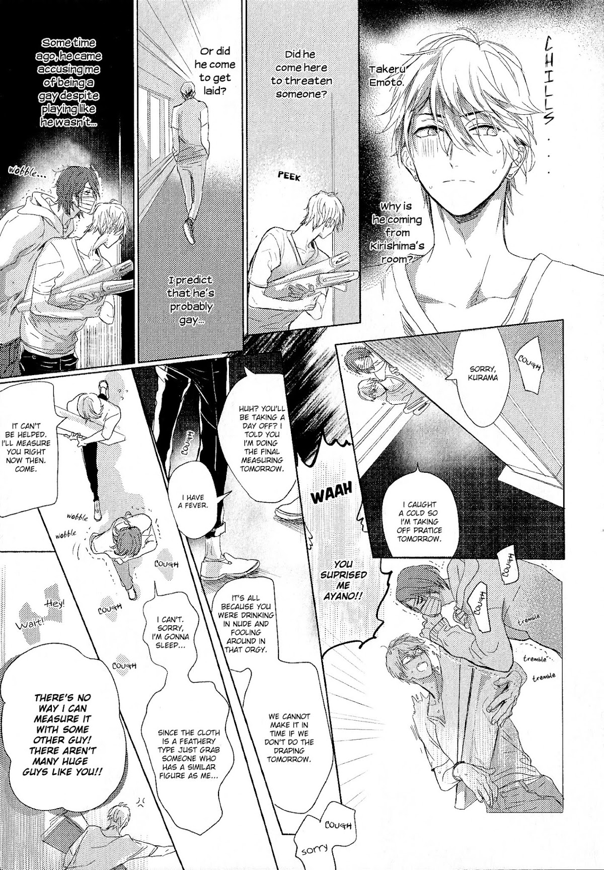 Renai Fuyuki Todoki Chapter 2 page 7 - Chapter 2