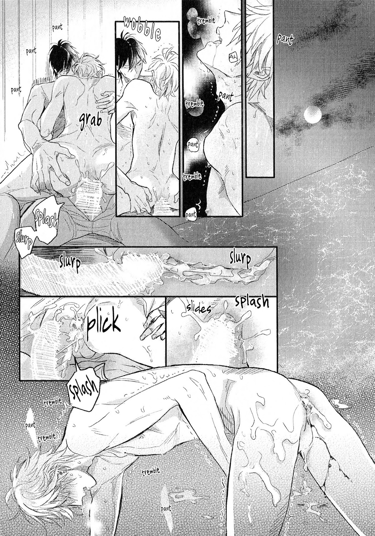 Renai Fuyuki Todoki Chapter 3.2 page 10 - Chapter 3.2
