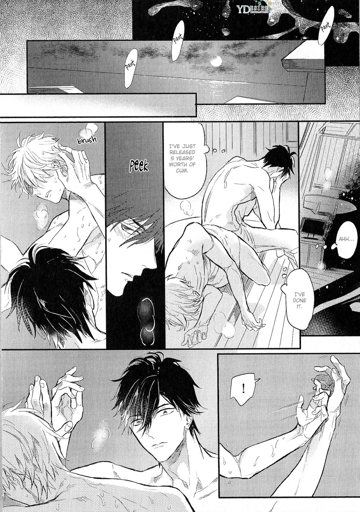 Renai Fuyuki Todoki Chapter 3.2 page 11 - Chapter 3.2