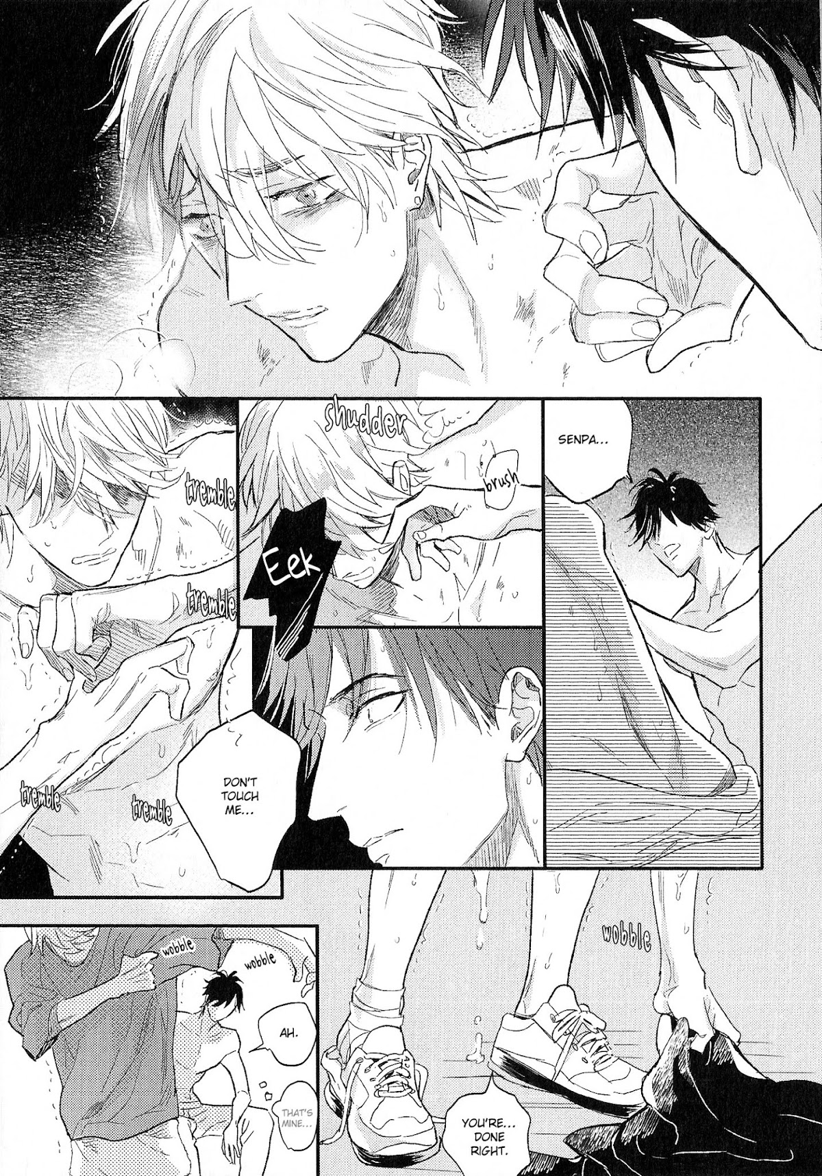 Renai Fuyuki Todoki Chapter 3.2 page 12 - Chapter 3.2