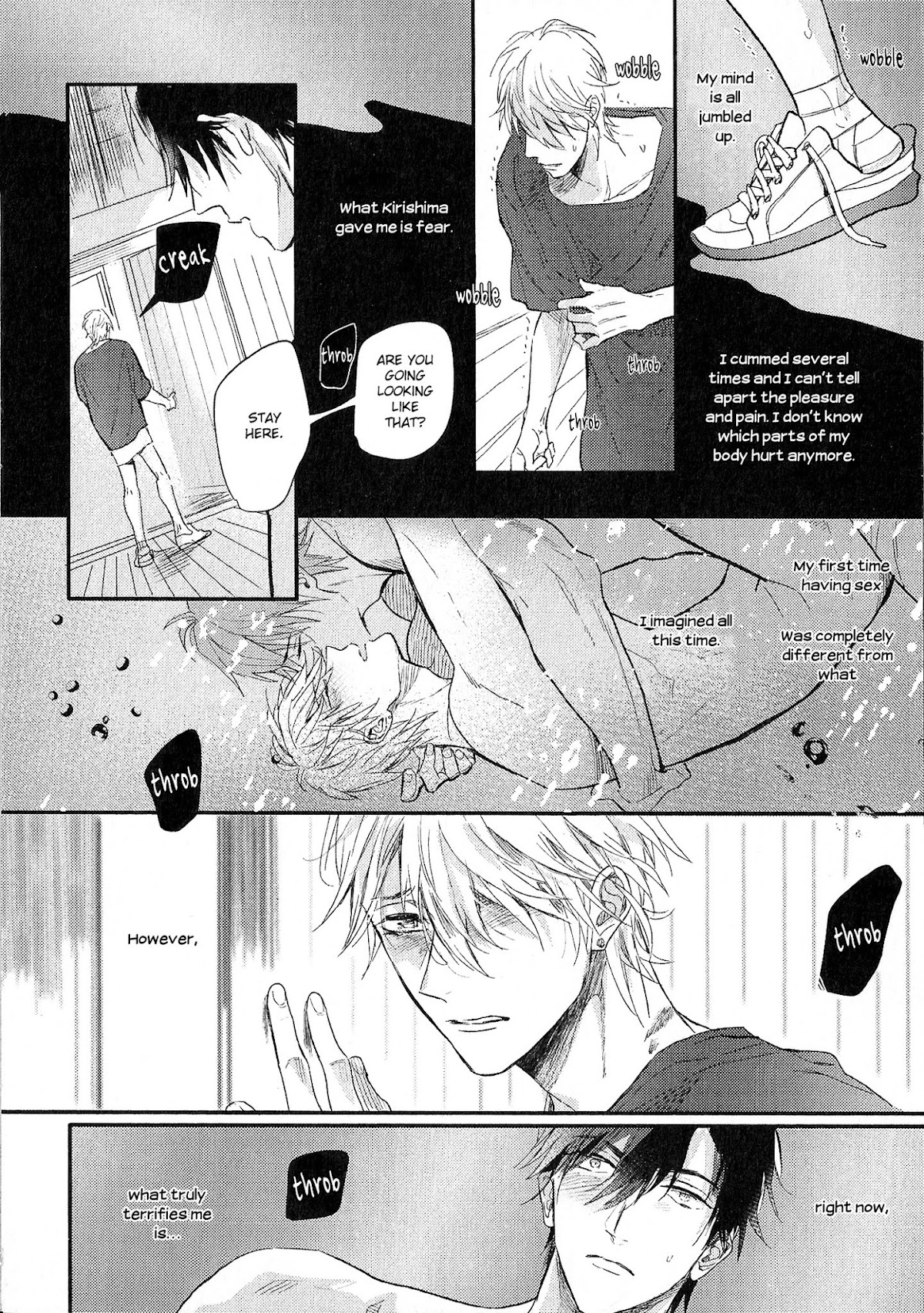 Renai Fuyuki Todoki Chapter 3.2 page 13 - Chapter 3.2