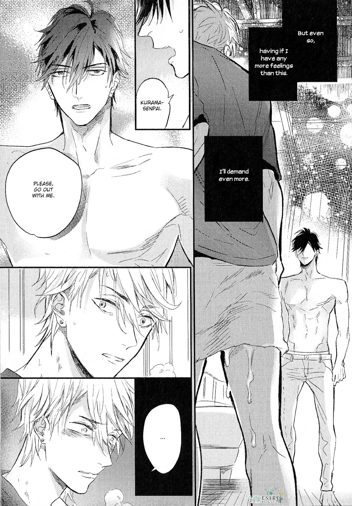 Renai Fuyuki Todoki Chapter 3.2 page 14 - Chapter 3.2
