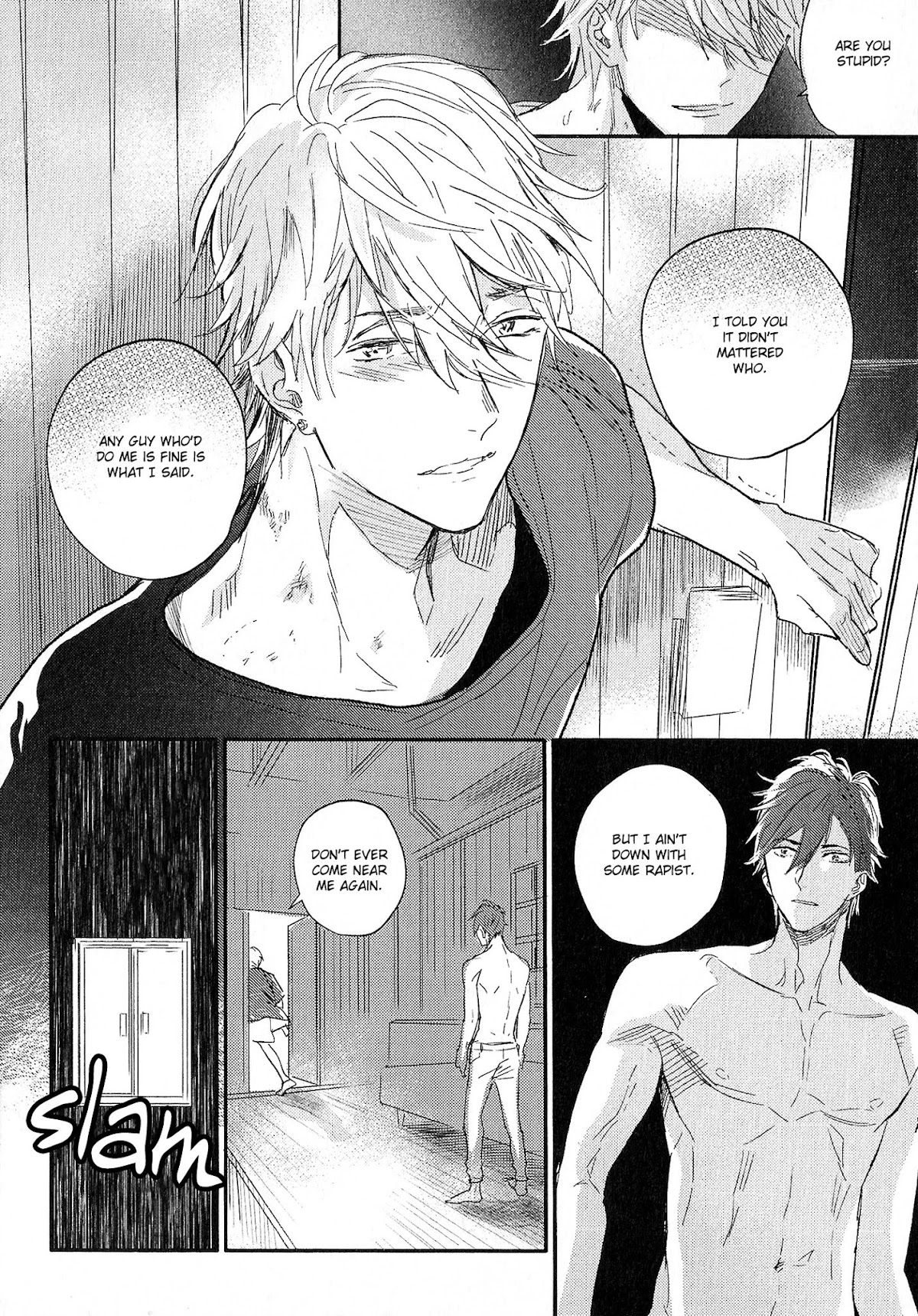 Renai Fuyuki Todoki Chapter 3.2 page 15 - Chapter 3.2