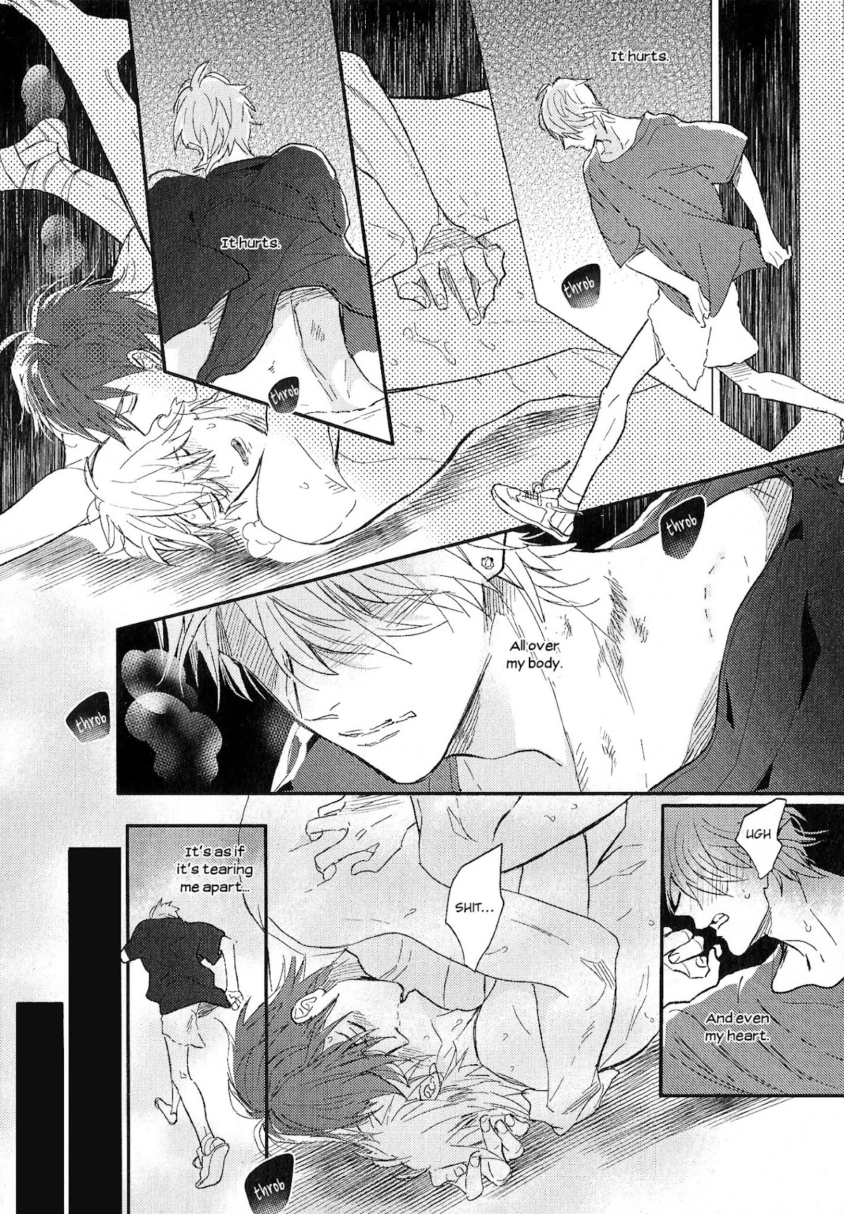 Renai Fuyuki Todoki Chapter 3.2 page 16 - Chapter 3.2