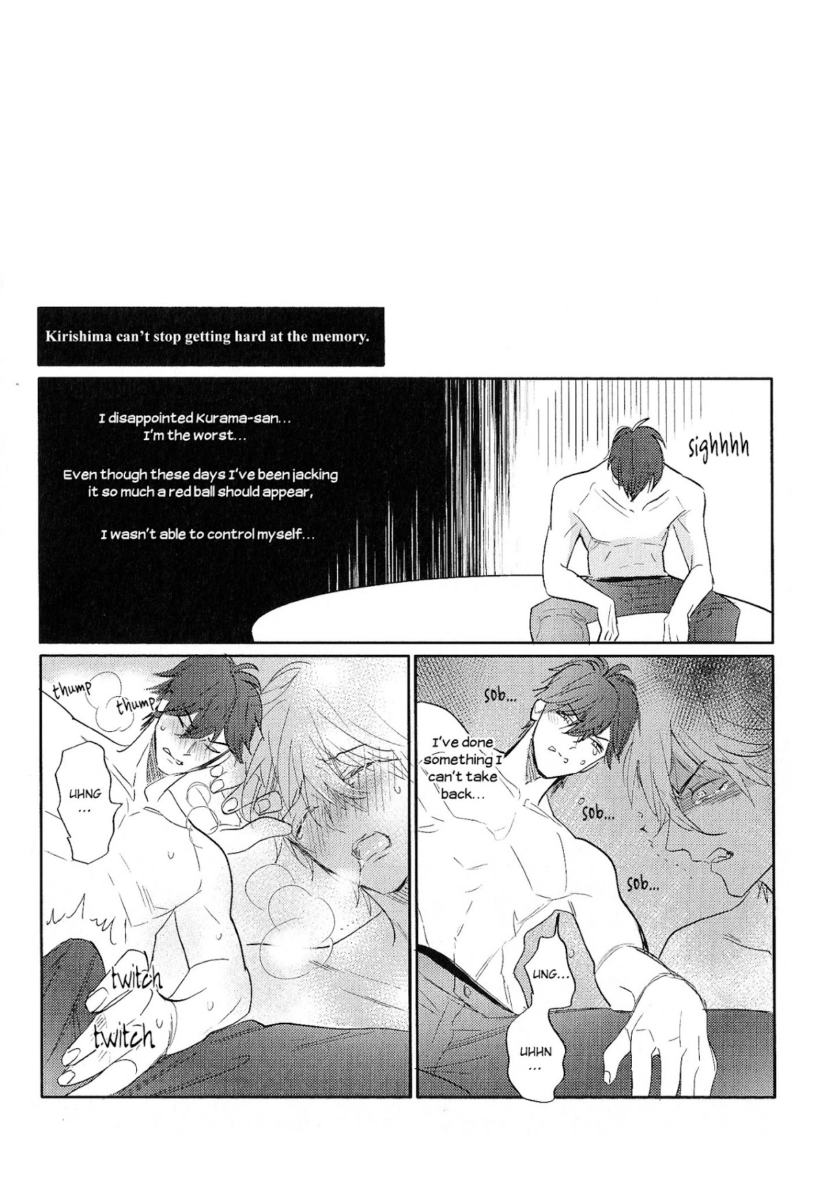Renai Fuyuki Todoki Chapter 3.2 page 20 - Chapter 3.2