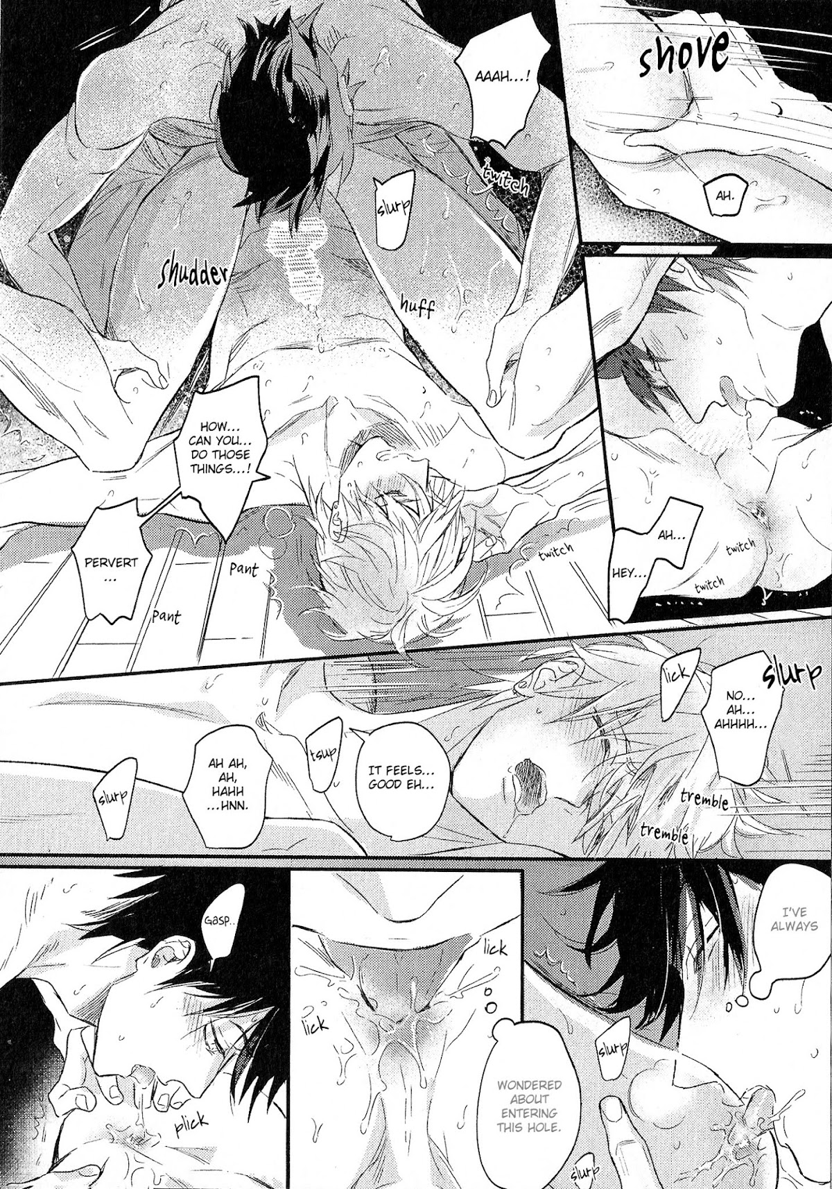 Renai Fuyuki Todoki Chapter 3.2 page 5 - Chapter 3.2