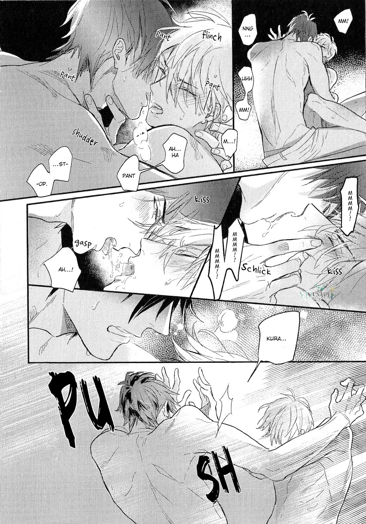 Renai Fuyuki Todoki Chapter 3 page 10 - Chapter 3