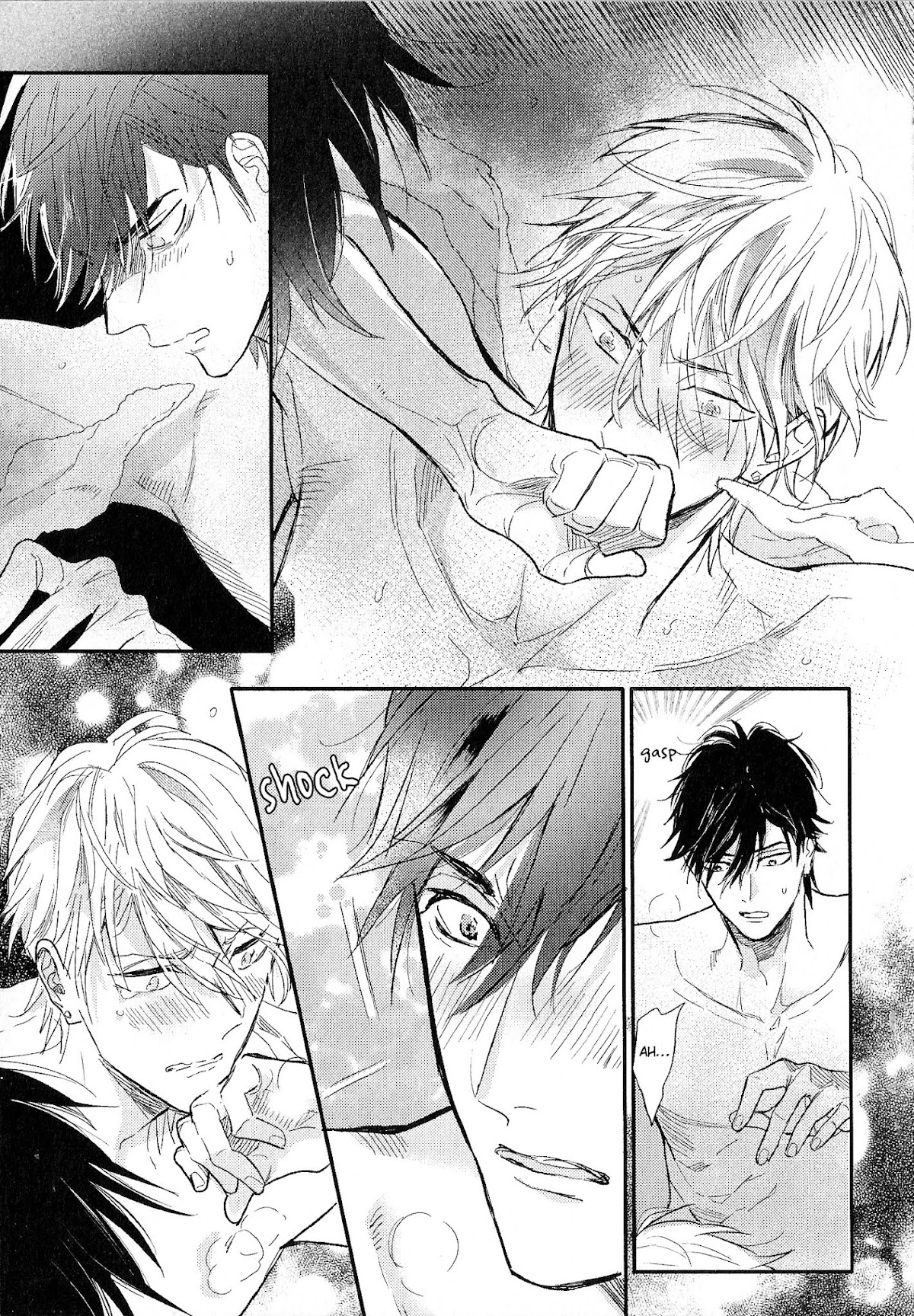 Renai Fuyuki Todoki Chapter 3 page 11 - Chapter 3