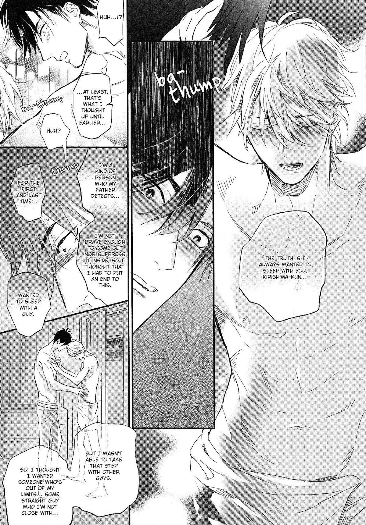 Renai Fuyuki Todoki Chapter 3 page 17 - Chapter 3