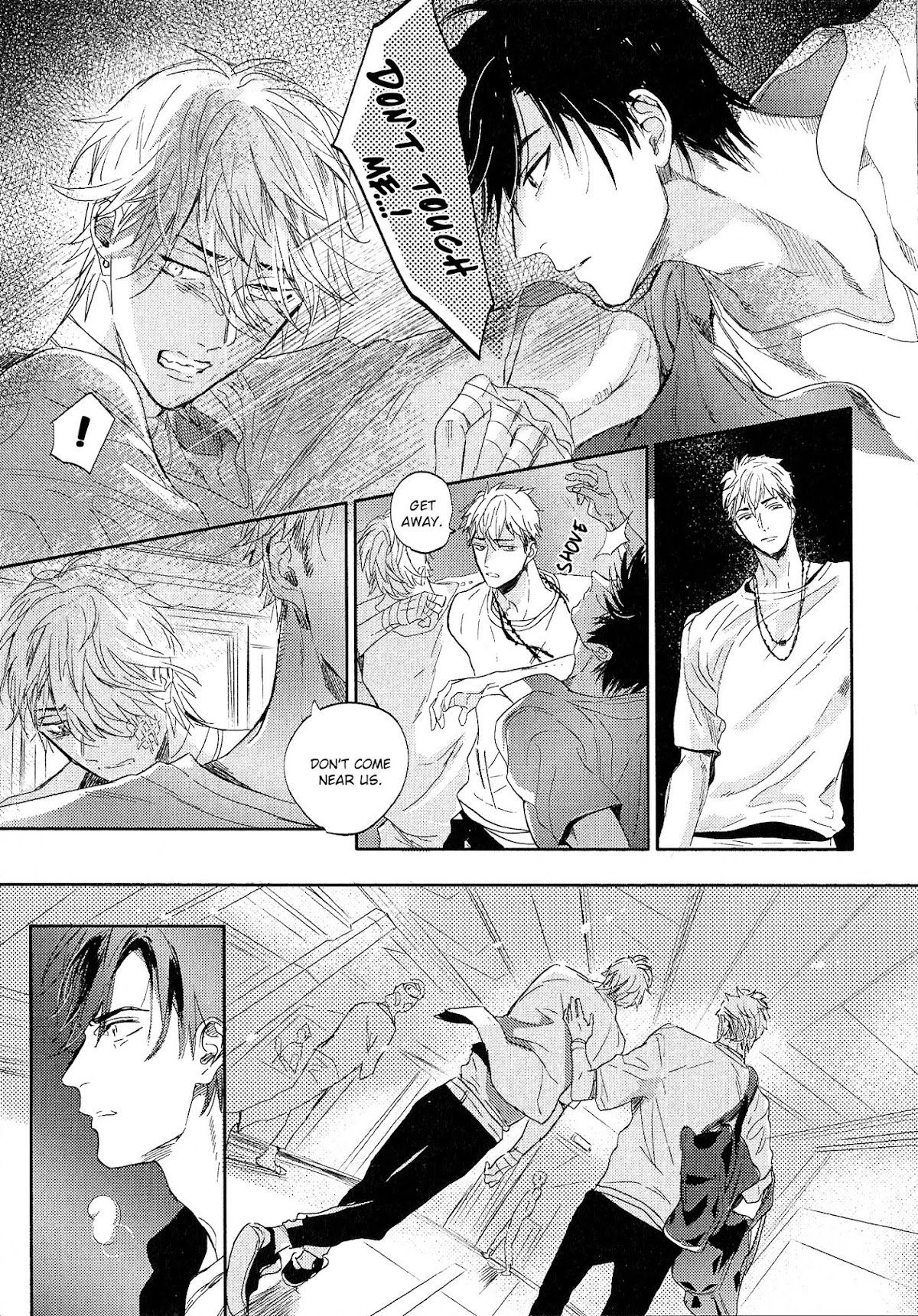 Renai Fuyuki Todoki Chapter 4 page 13 - Chapter 4