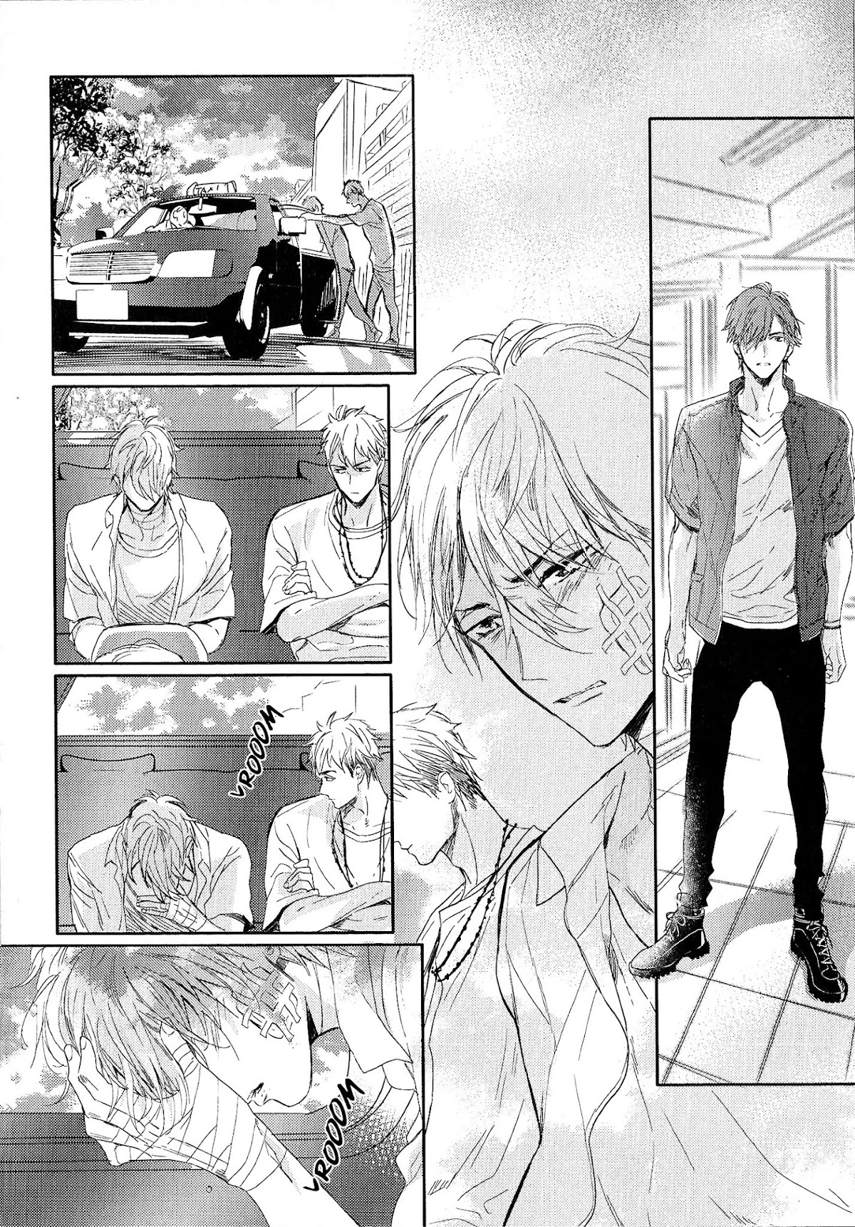 Renai Fuyuki Todoki Chapter 4 page 14 - Chapter 4