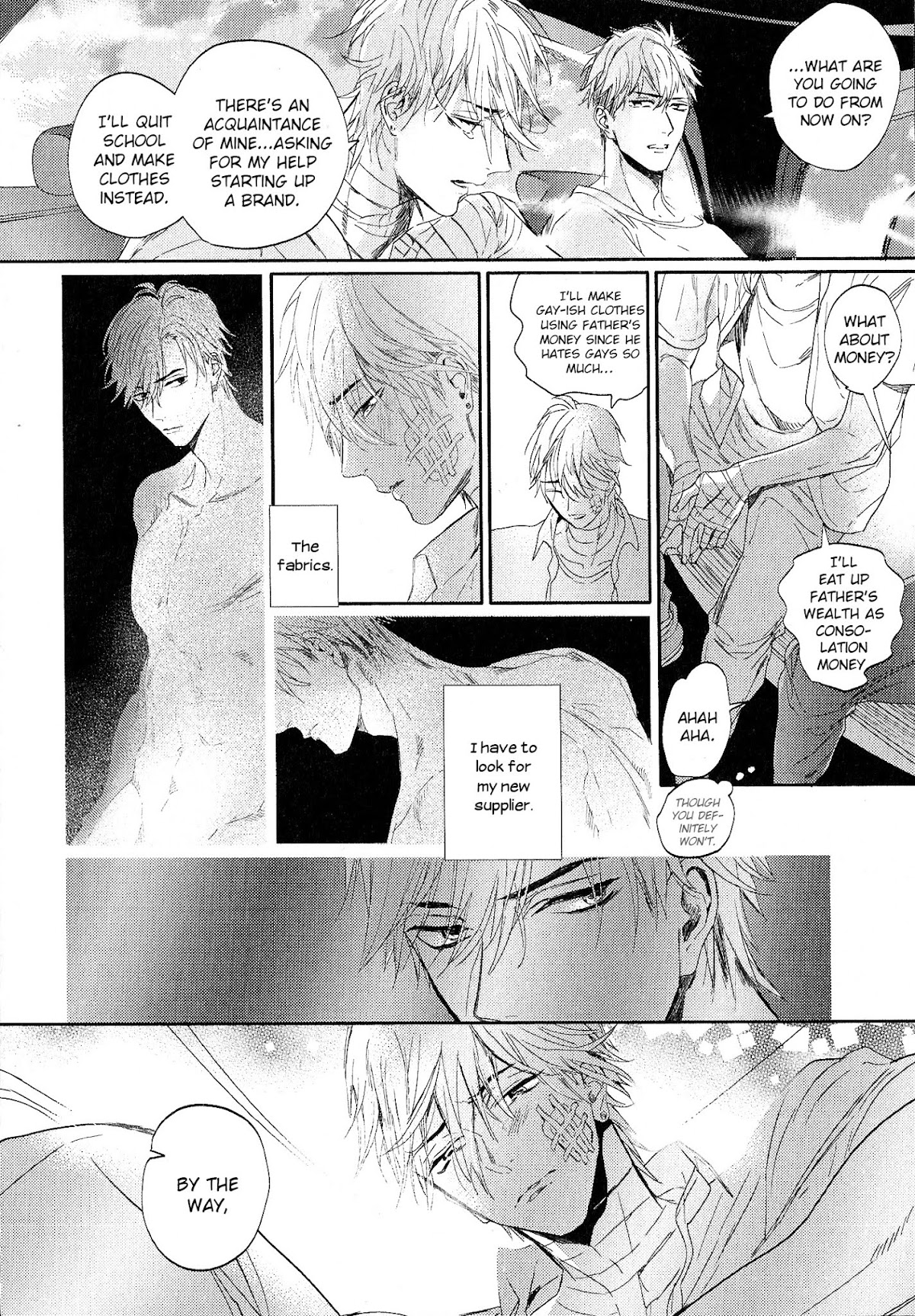 Renai Fuyuki Todoki Chapter 4 page 16 - Chapter 4