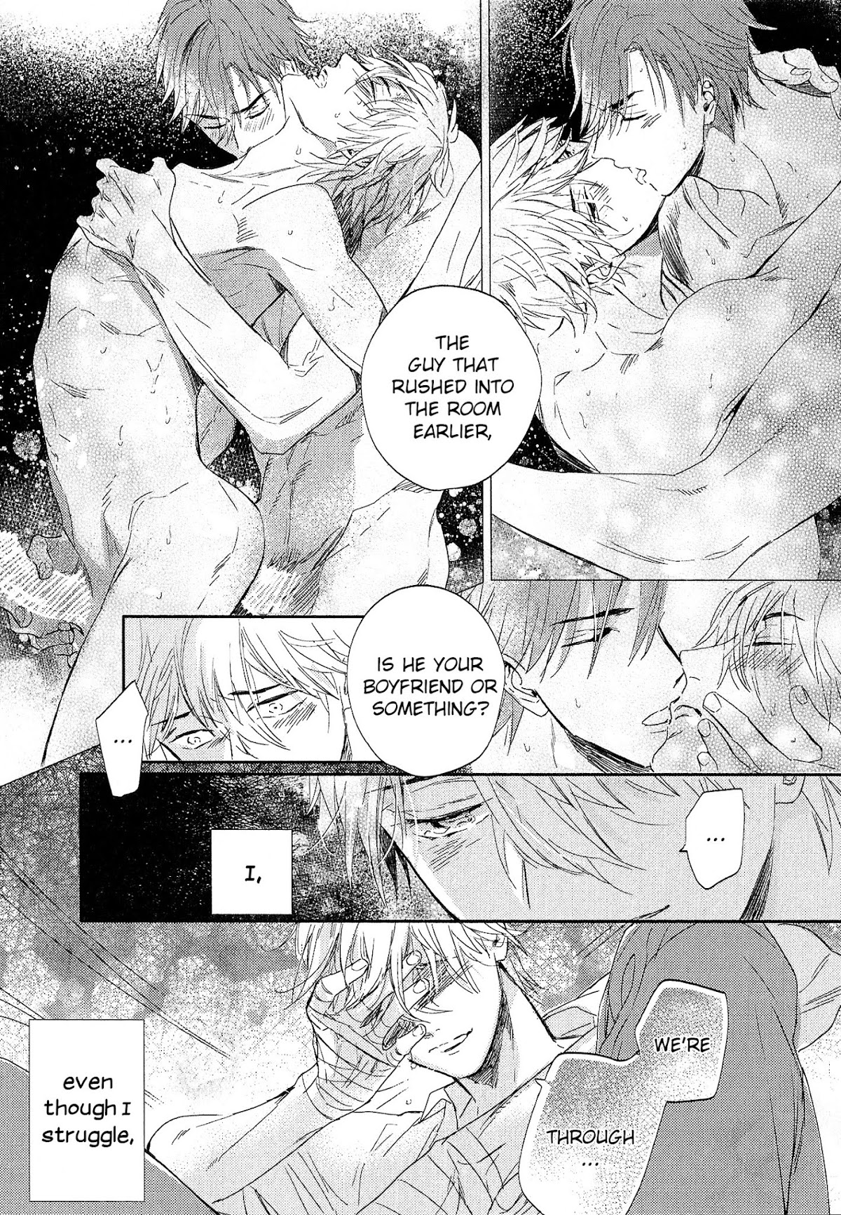Renai Fuyuki Todoki Chapter 4 page 17 - Chapter 4