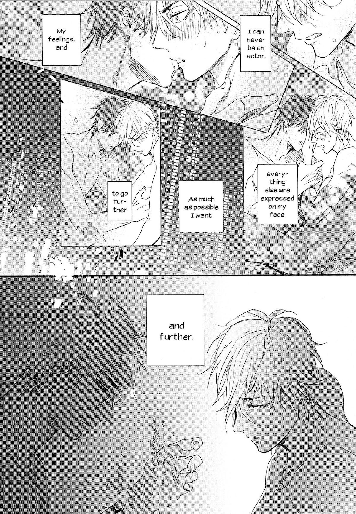 Renai Fuyuki Todoki Chapter 4 page 18 - Chapter 4