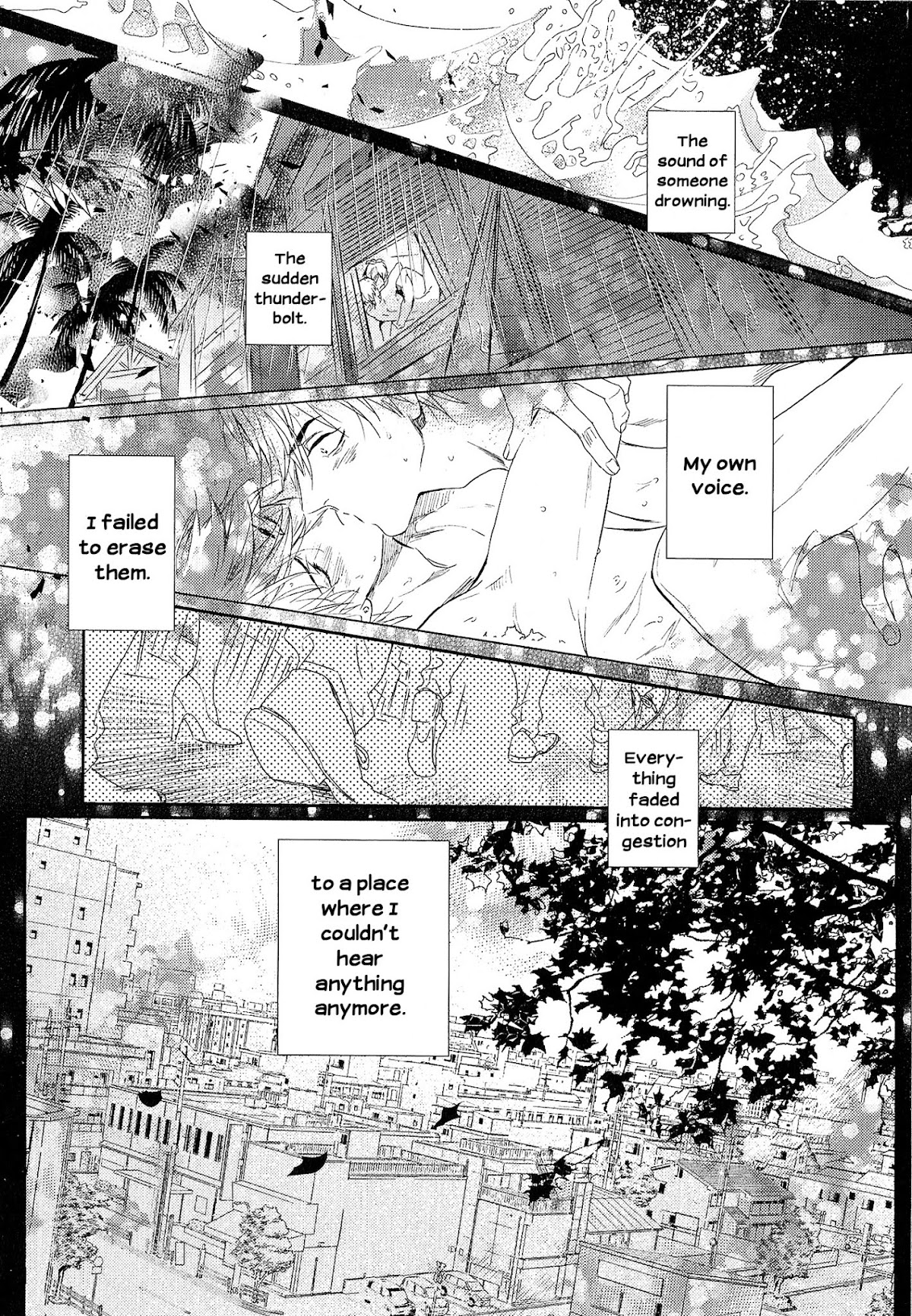 Renai Fuyuki Todoki Chapter 4 page 19 - Chapter 4