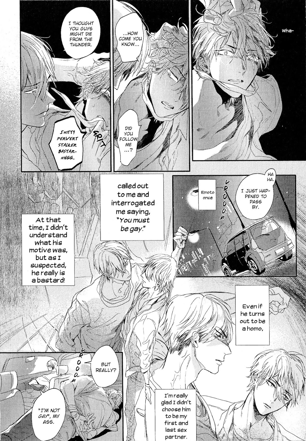 Renai Fuyuki Todoki Chapter 4 page 2 - Chapter 4