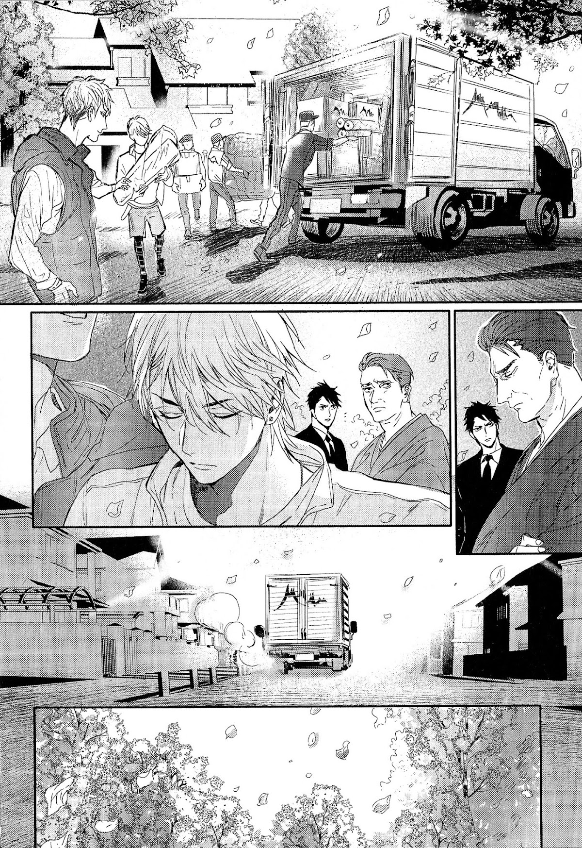 Renai Fuyuki Todoki Chapter 4 page 20 - Chapter 4
