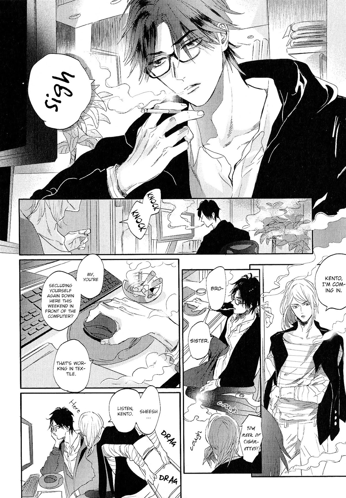 Renai Fuyuki Todoki Chapter 4 page 26 - Chapter 4