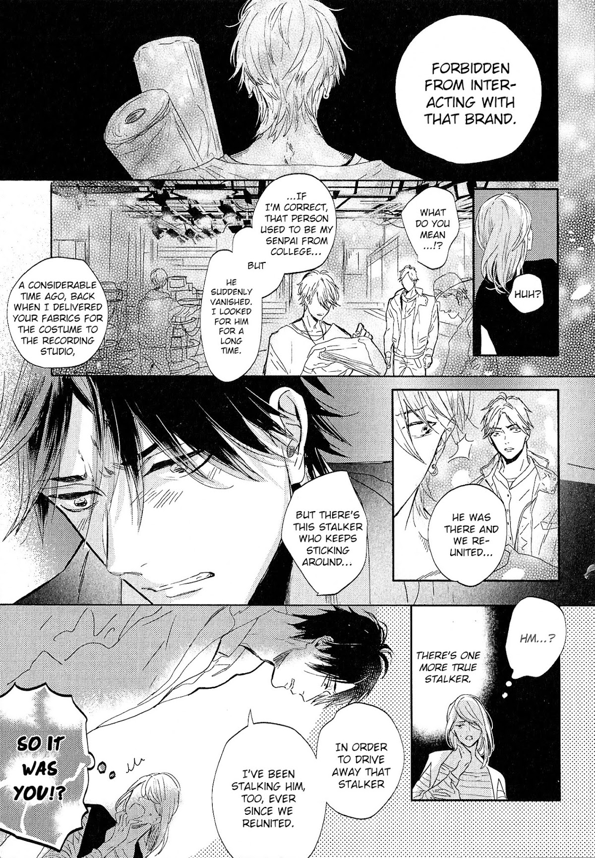 Renai Fuyuki Todoki Chapter 4 page 29 - Chapter 4